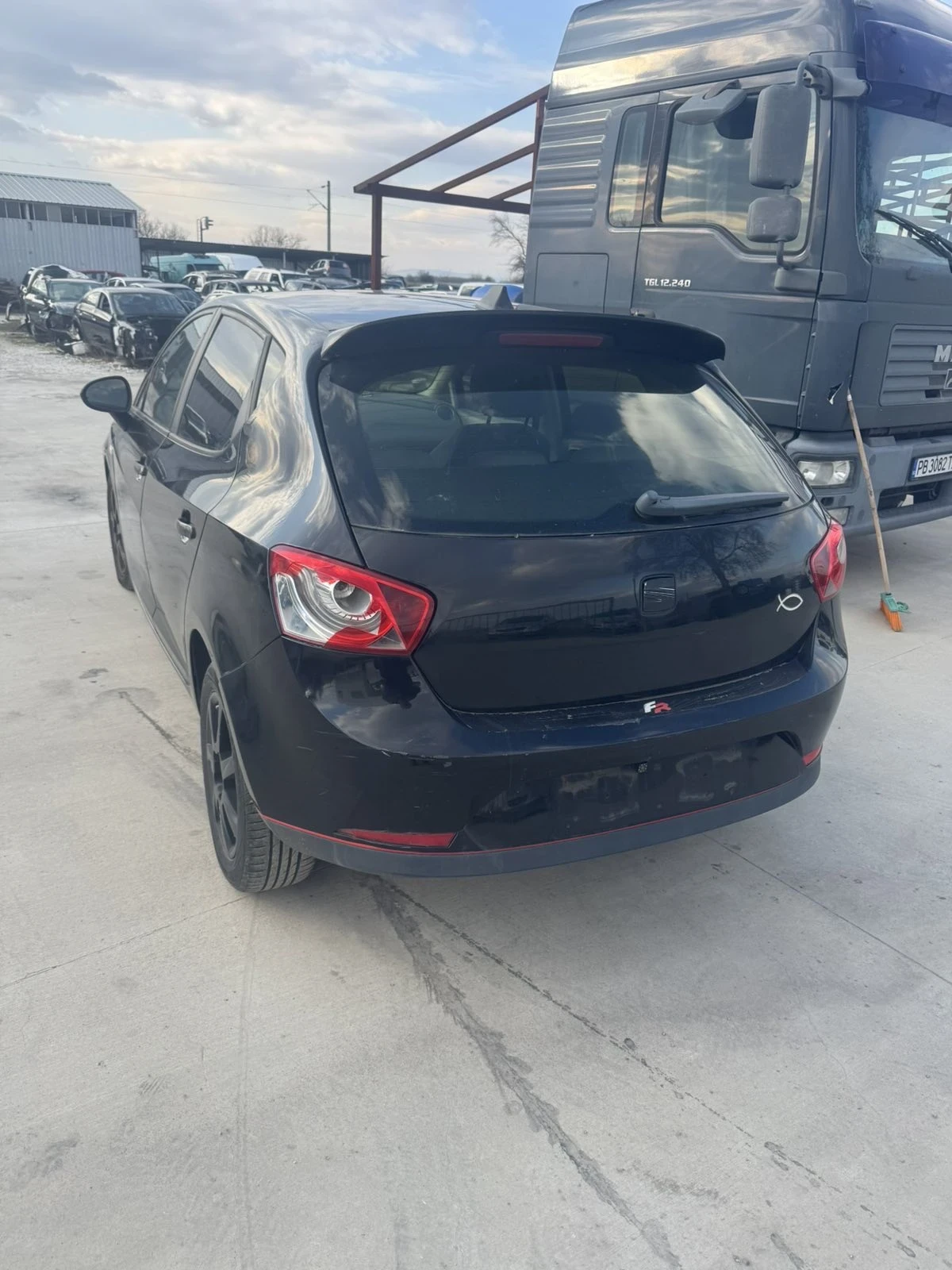 Seat Ibiza  - изображение 3