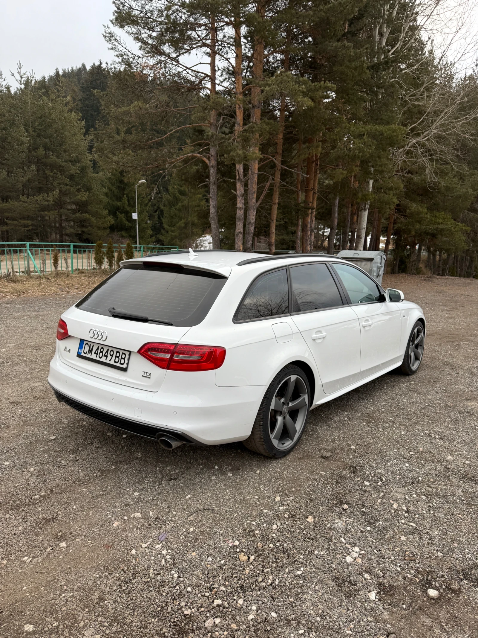 Audi A4  - изображение 4
