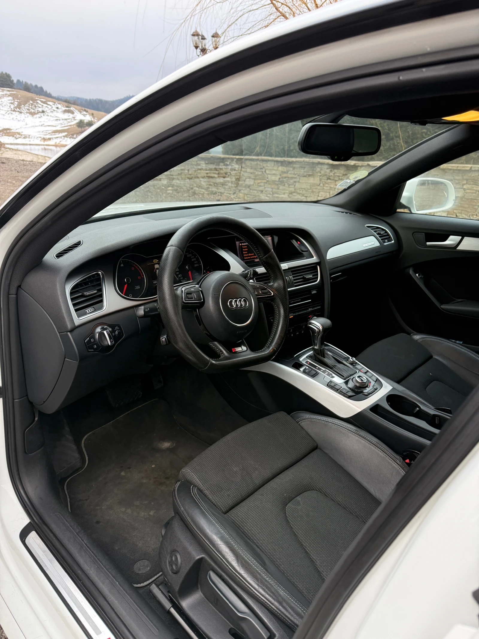 Audi A4  - изображение 8