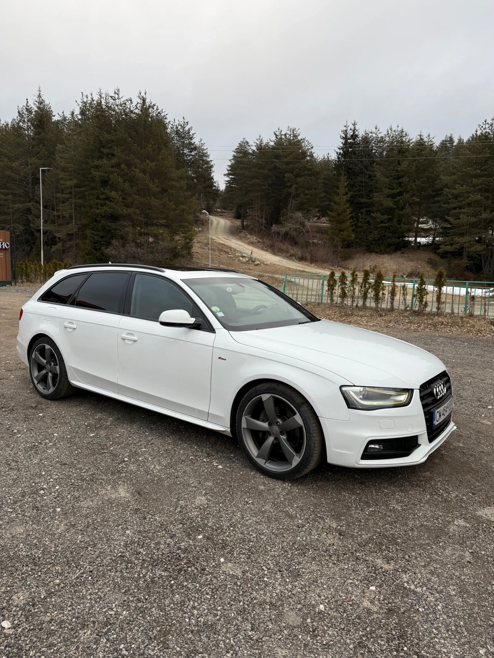 Audi A4  - изображение 2