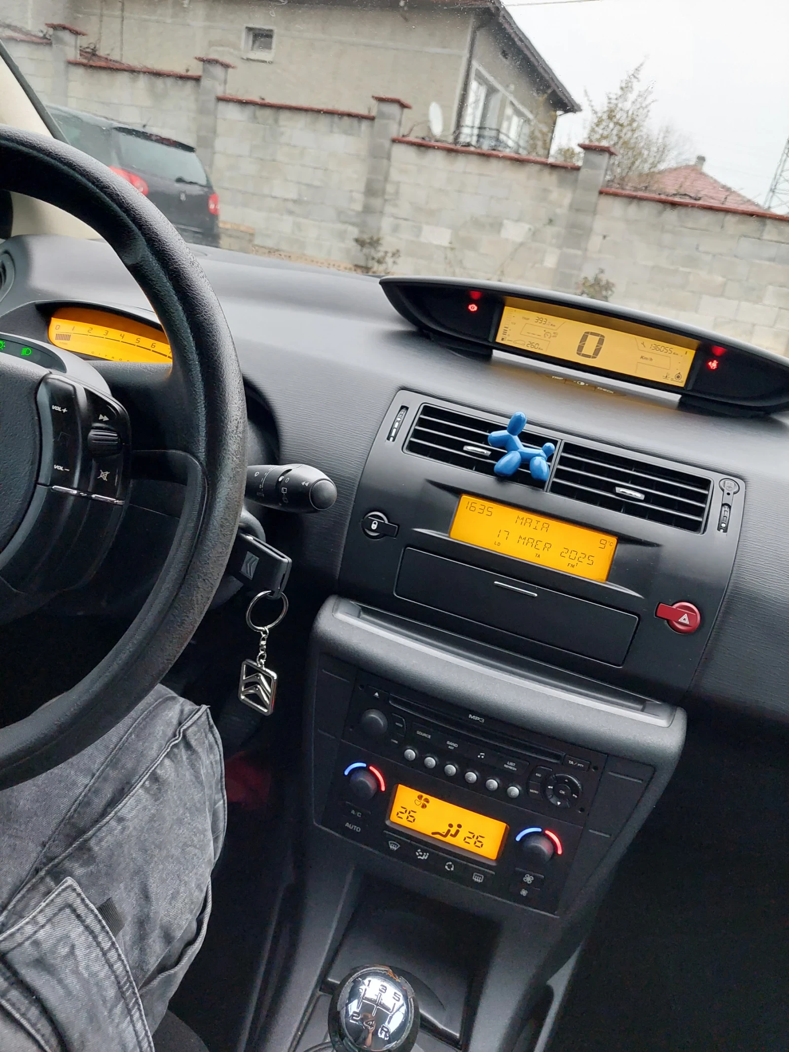 Citroen C4  - изображение 6