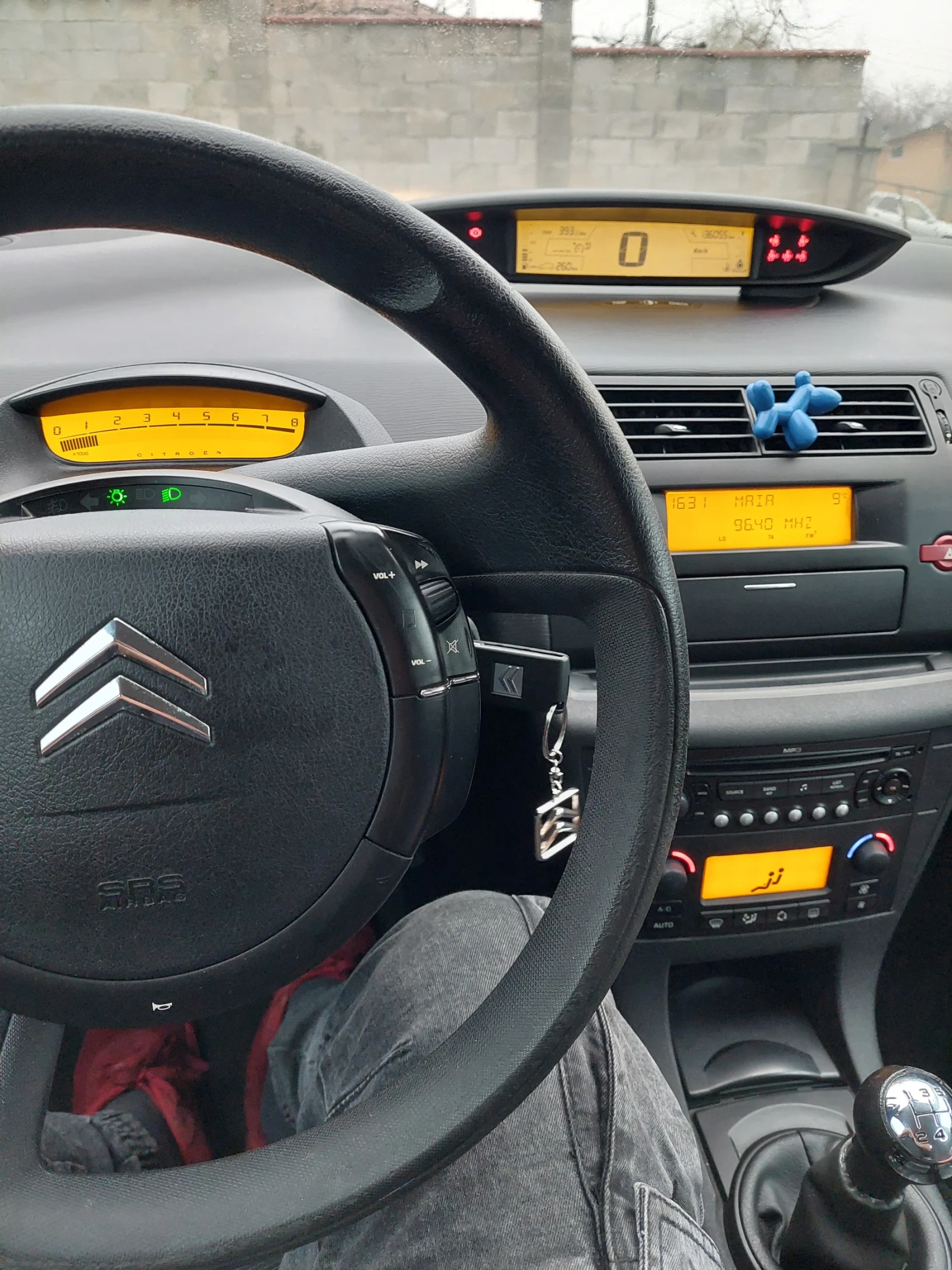 Citroen C4  - изображение 7