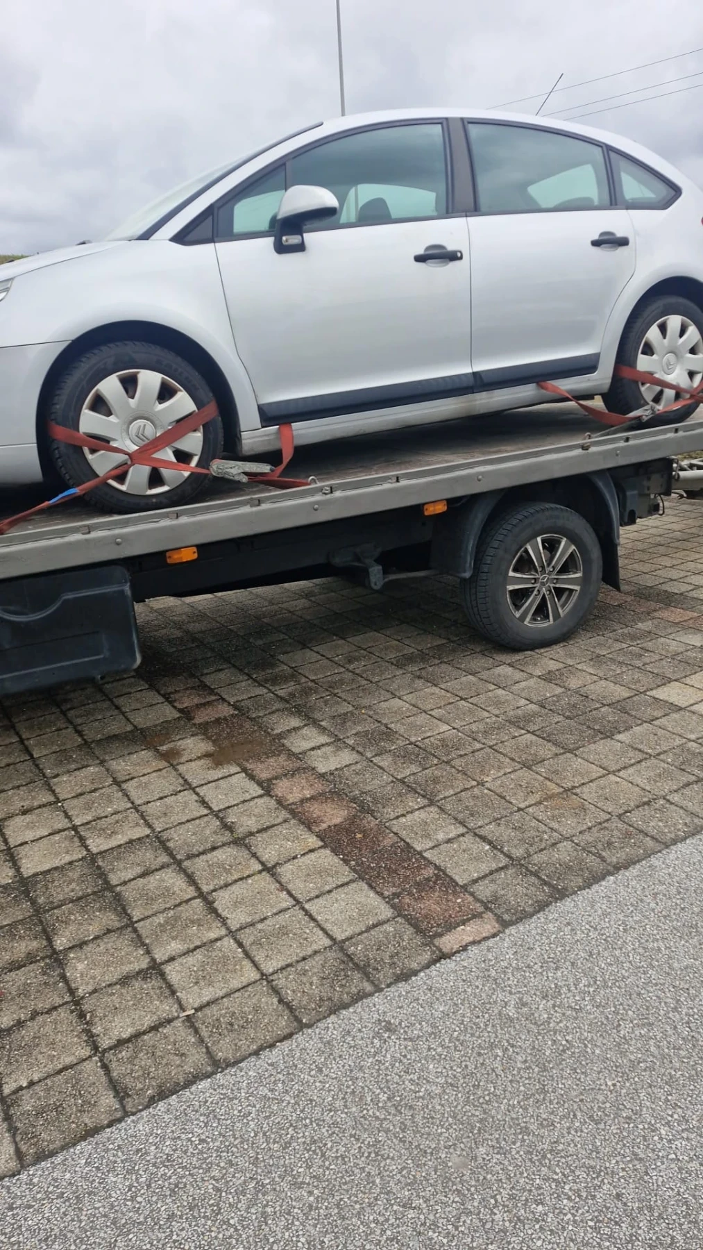 Citroen C4  - изображение 9