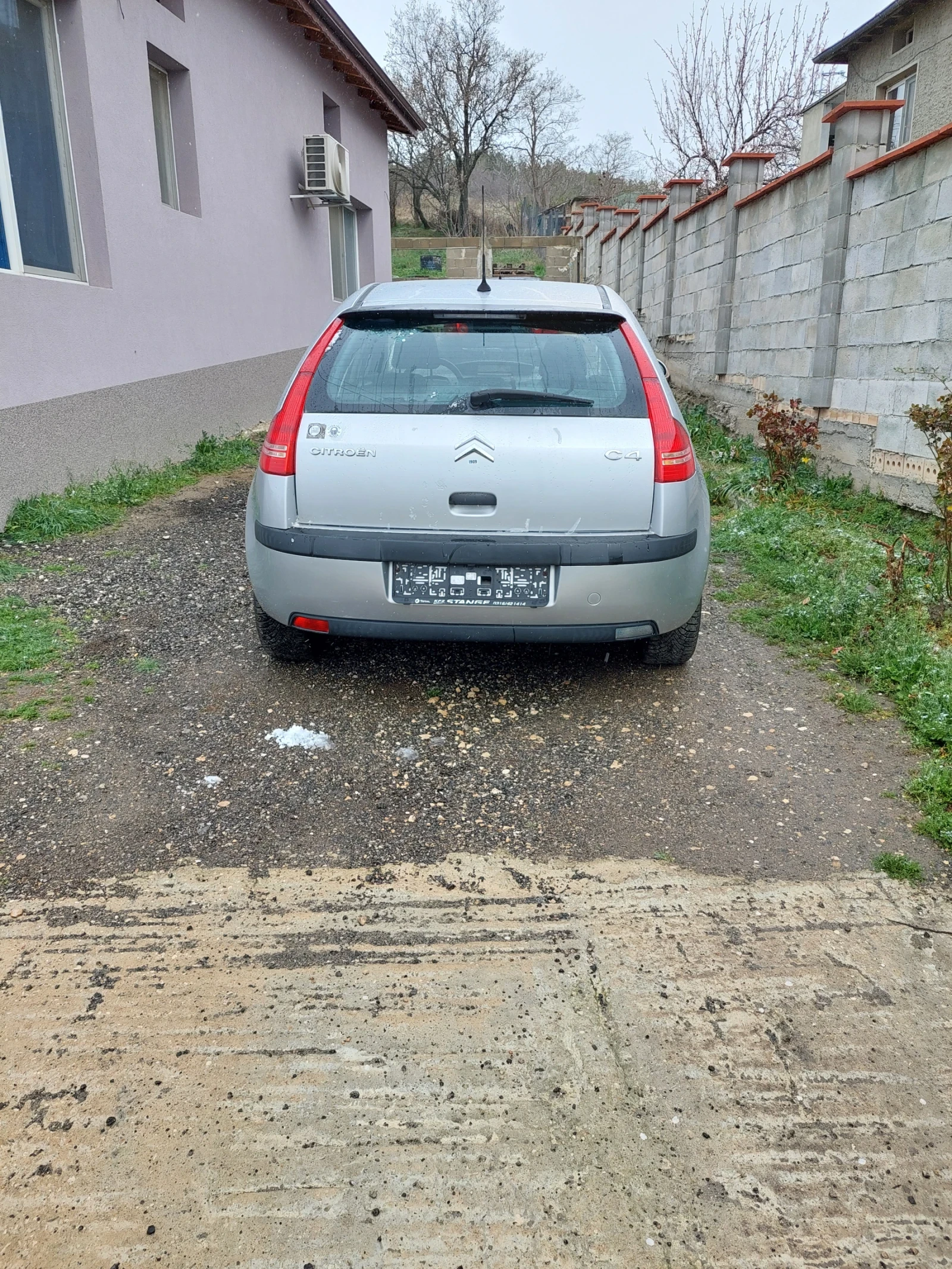 Citroen C4  - изображение 2