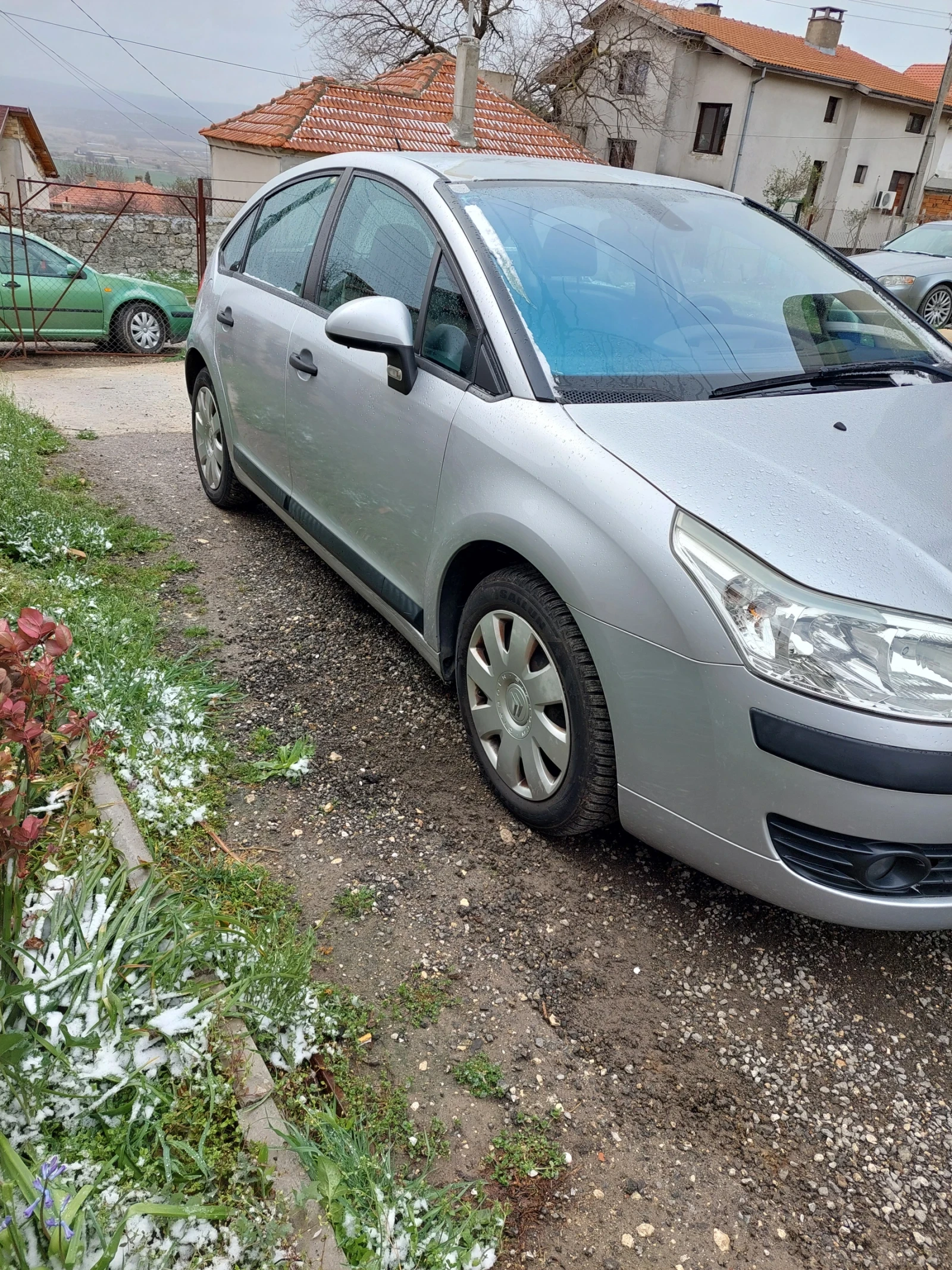 Citroen C4  - изображение 3