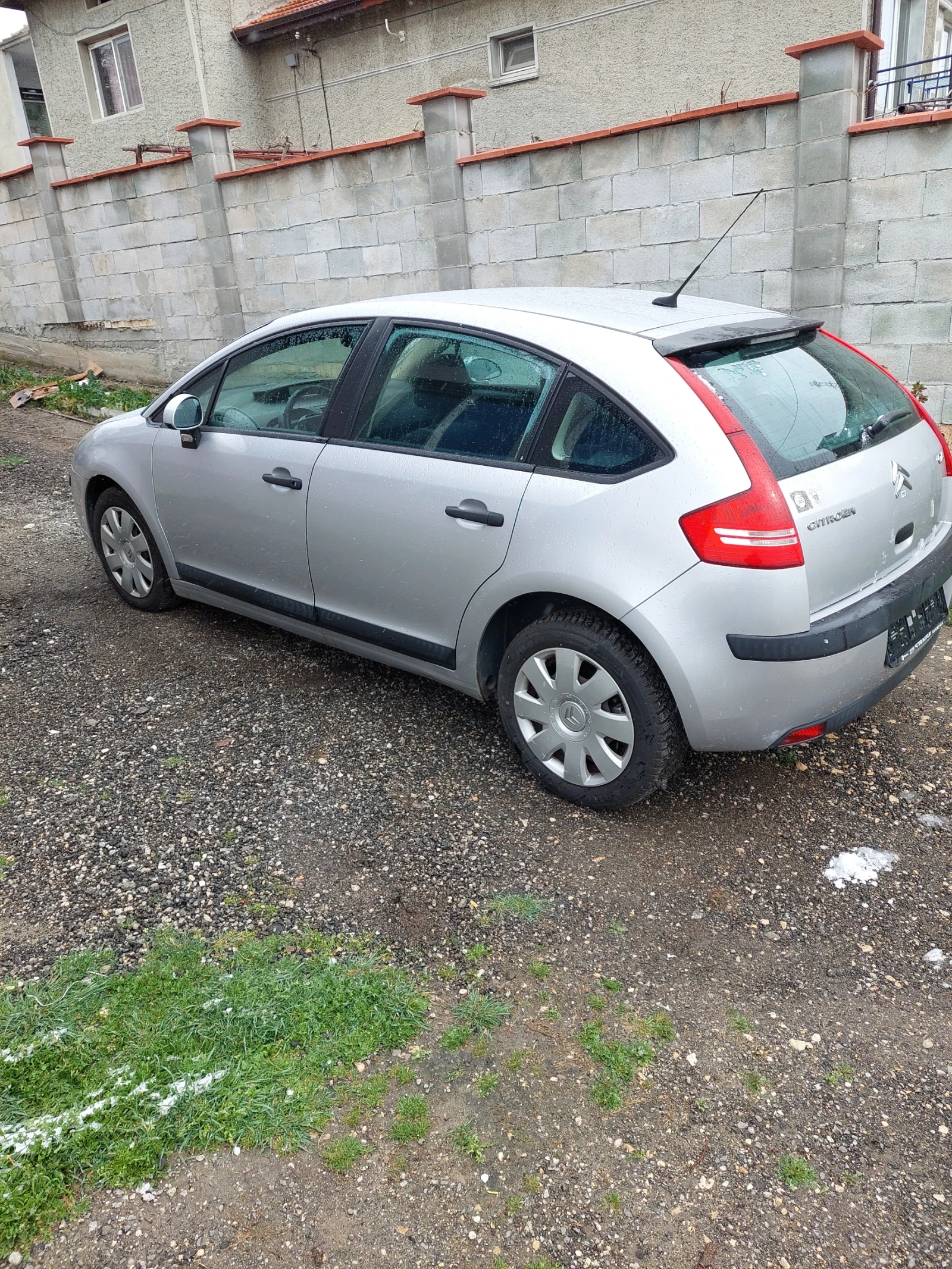 Citroen C4  - изображение 4