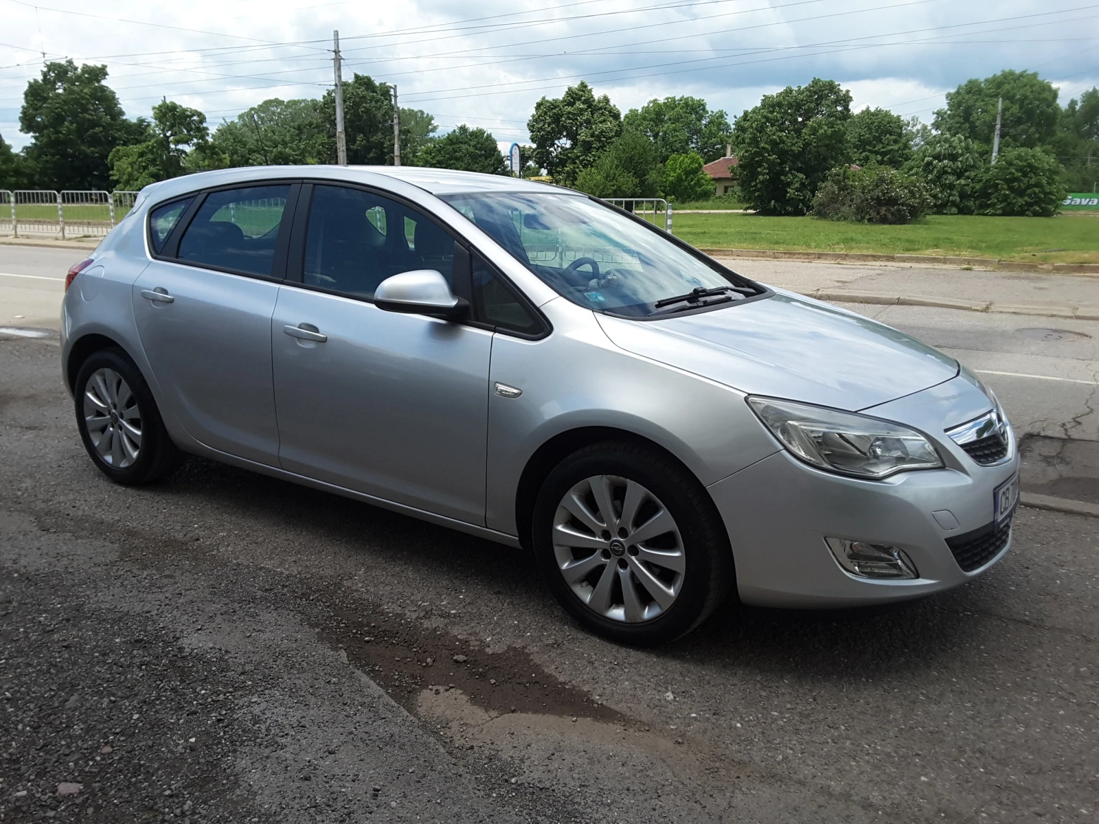 Opel Astra 1.6i 193000км АВТОМАТ - изображение 3