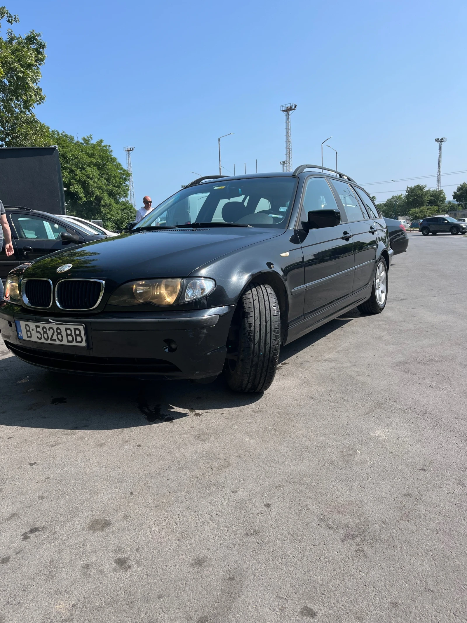 BMW 320  - изображение 2
