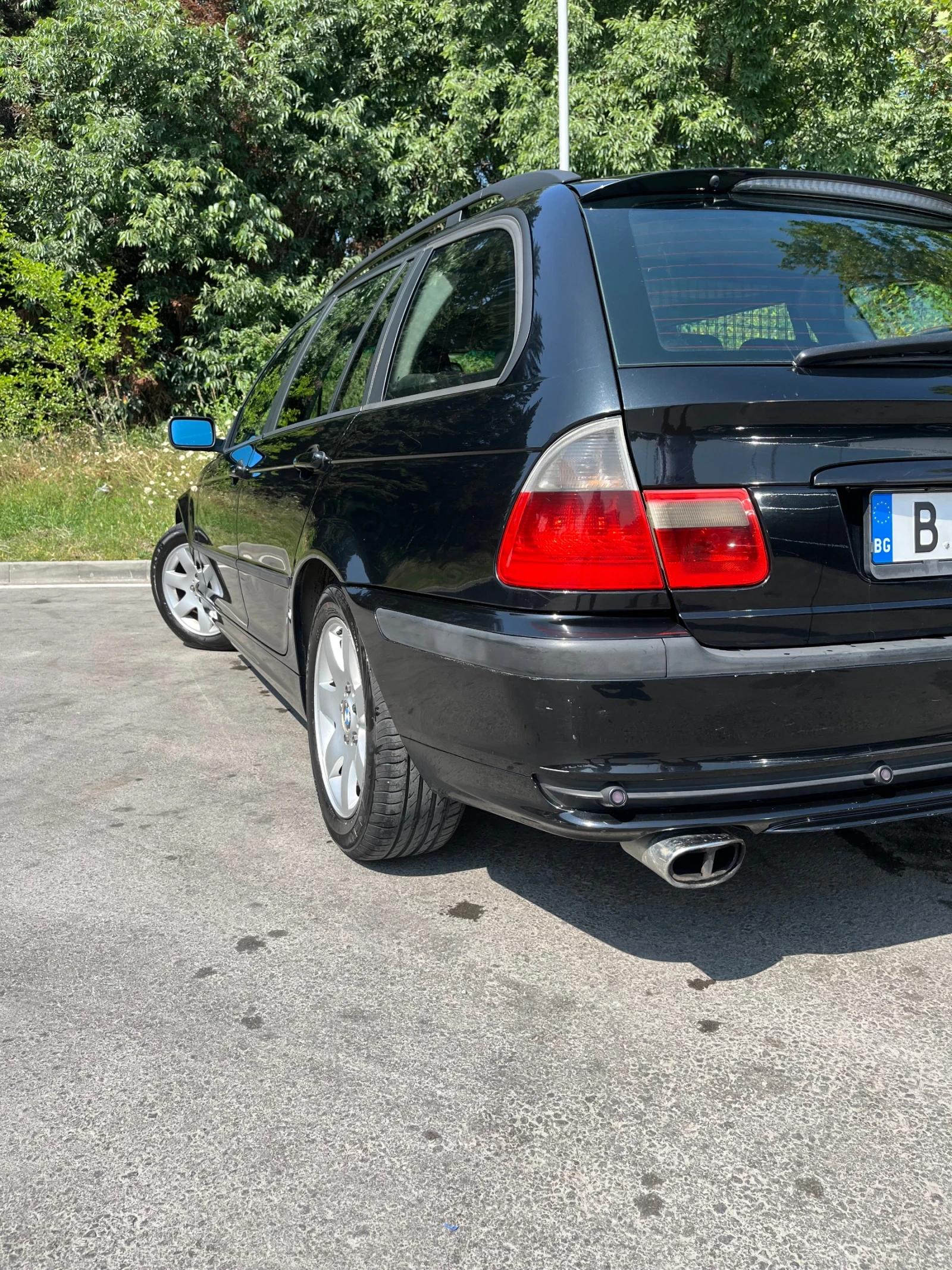 BMW 320  - изображение 9