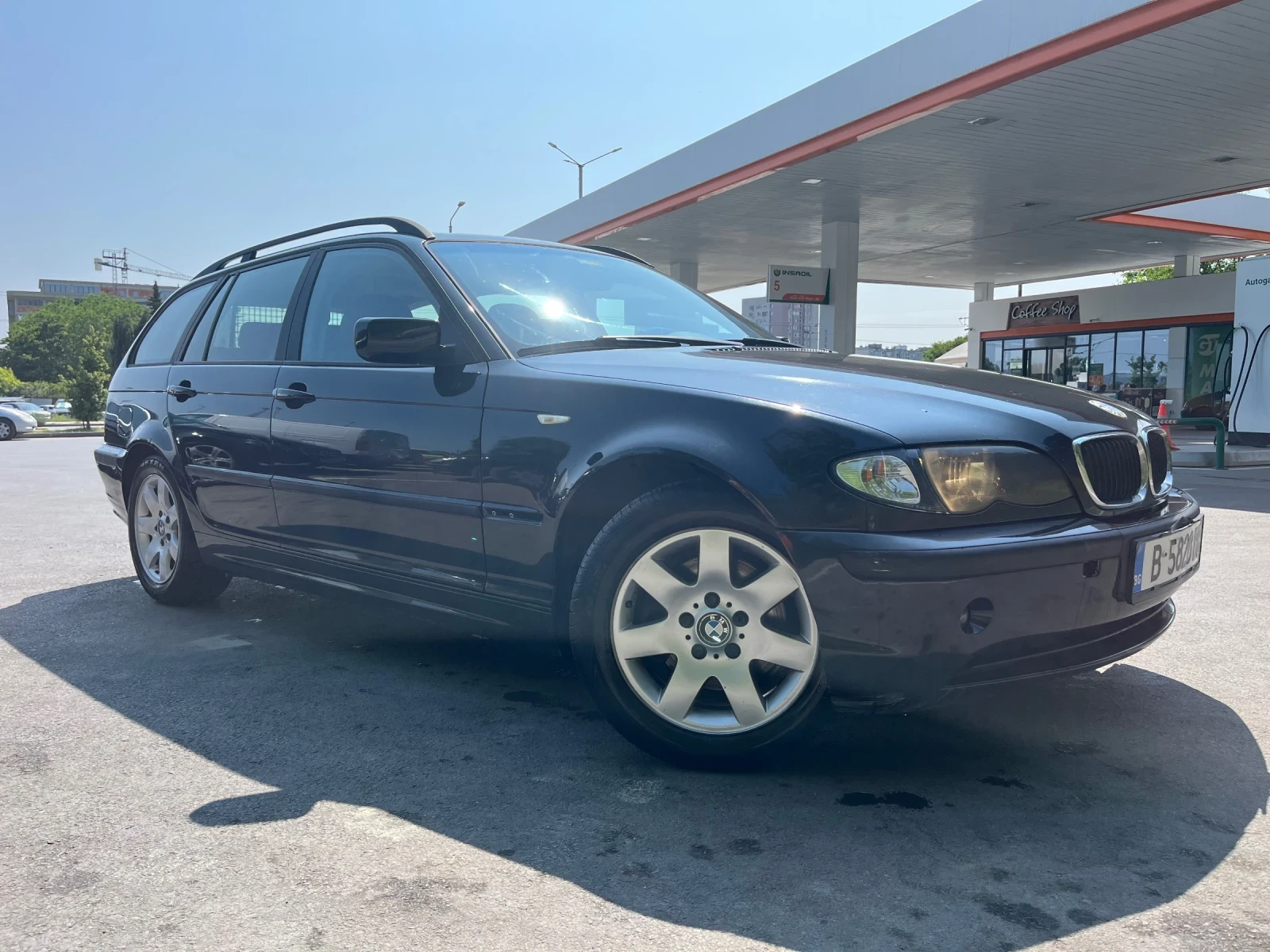 BMW 320  - изображение 4