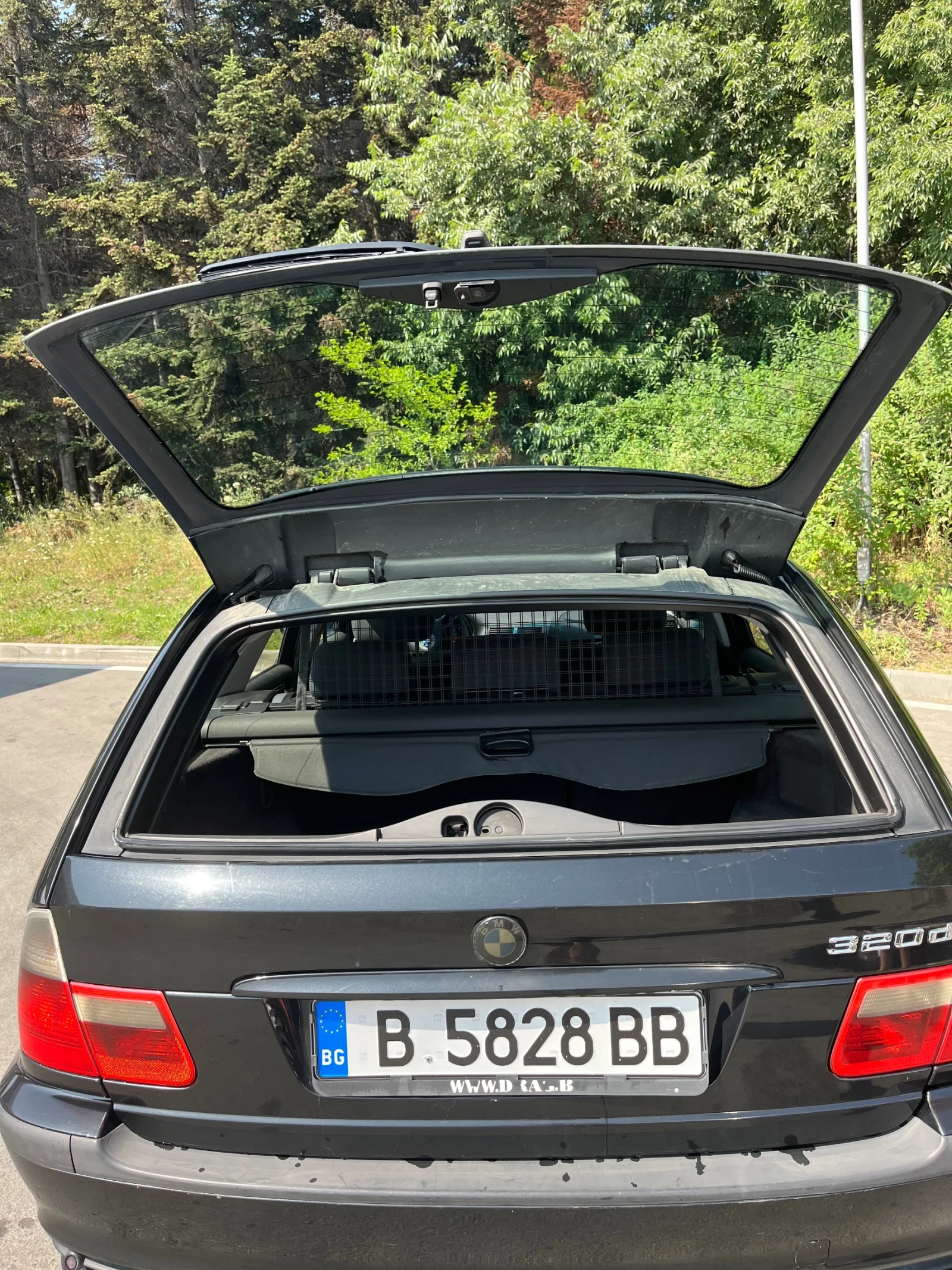 BMW 320  - изображение 7