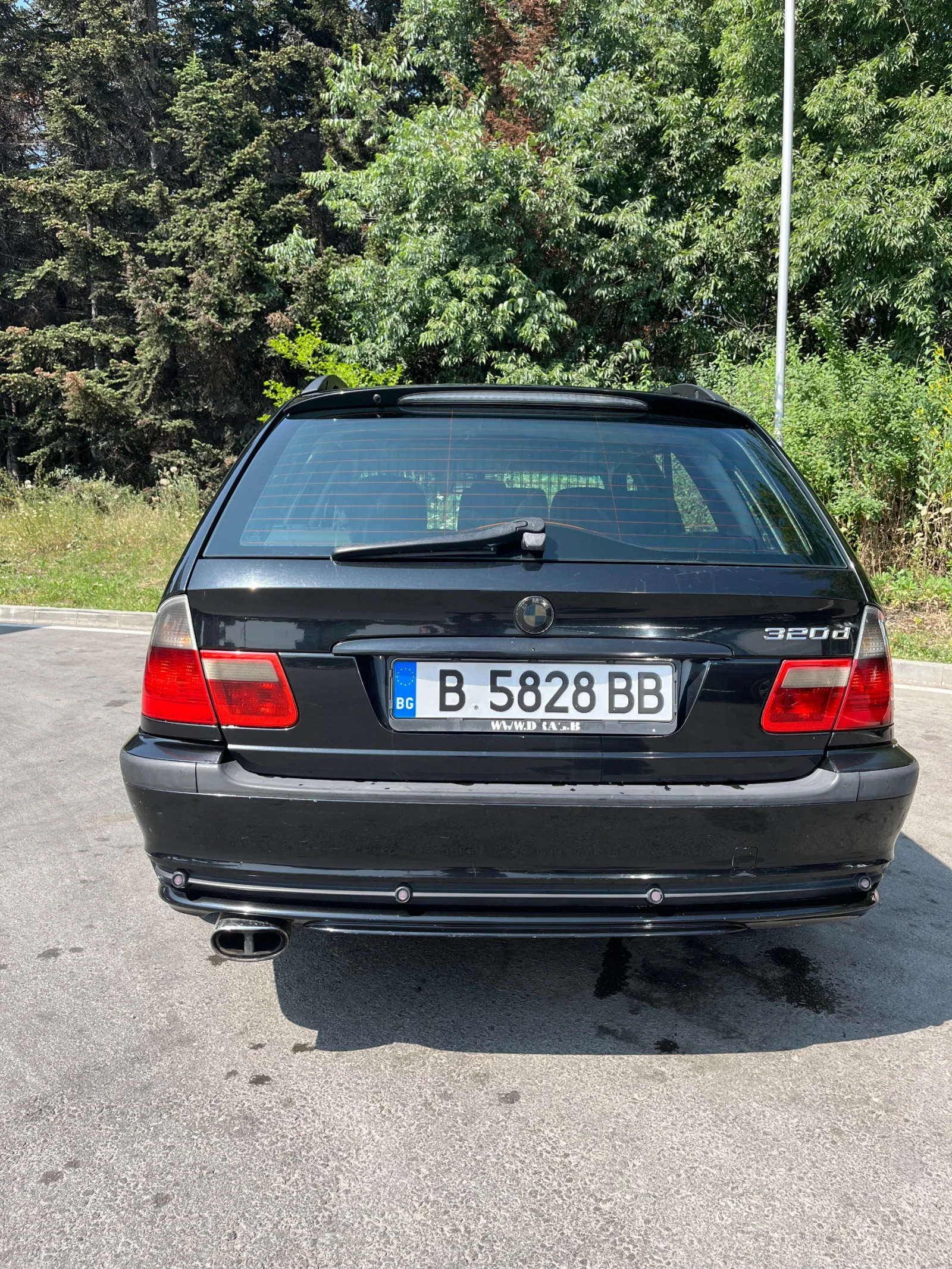 BMW 320  - изображение 6