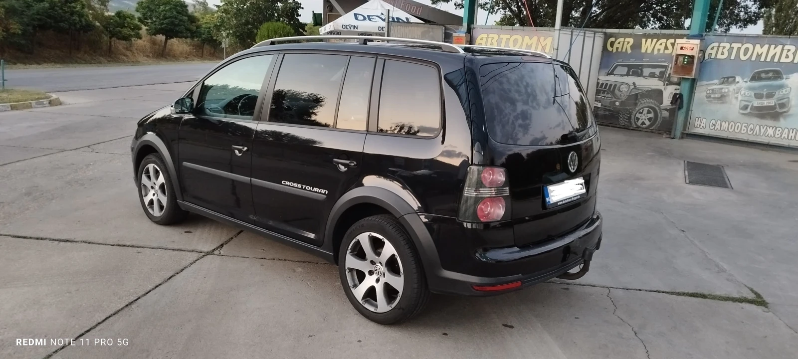 VW Touran 2.0tdi 170 CROSS - изображение 4