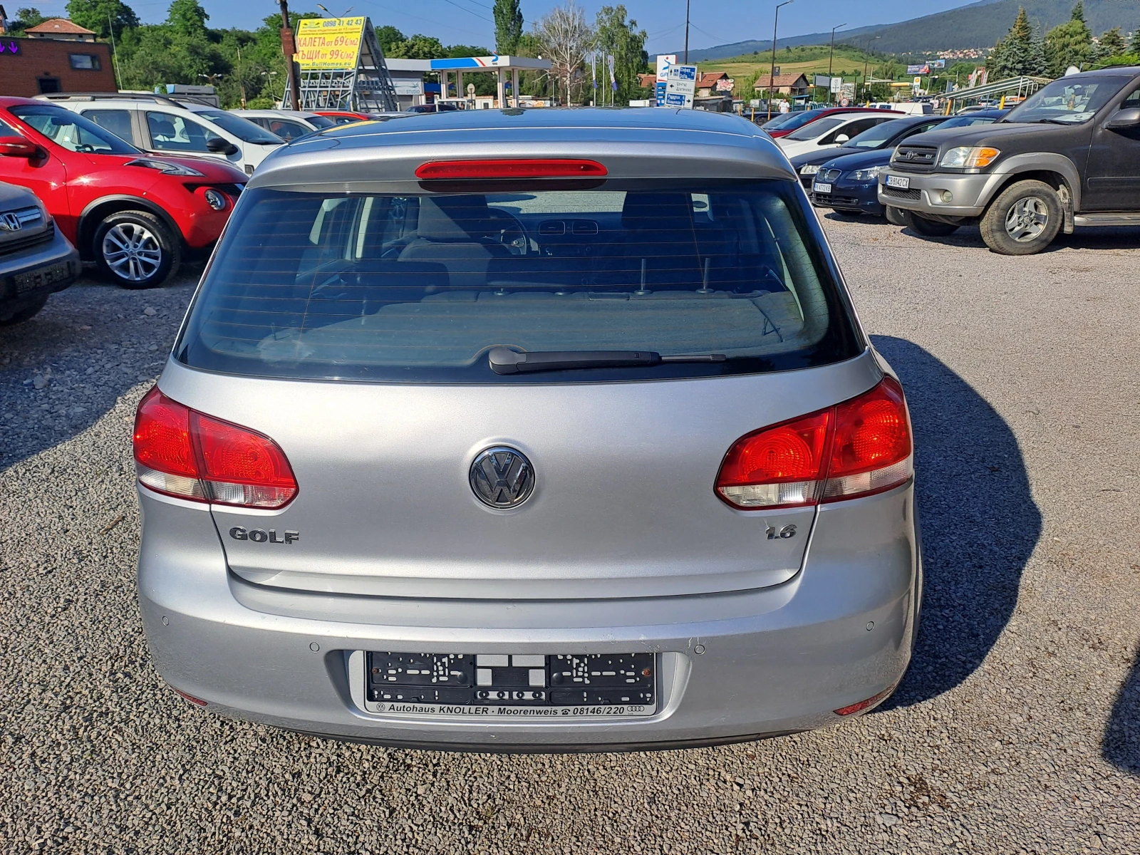 VW Golf 1.6 I automat - изображение 6