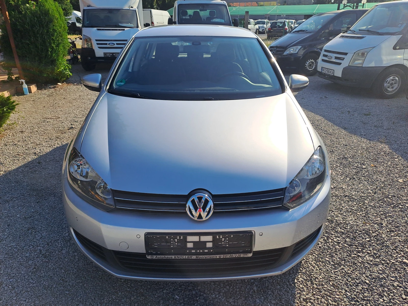VW Golf 1.6 I automat - изображение 3