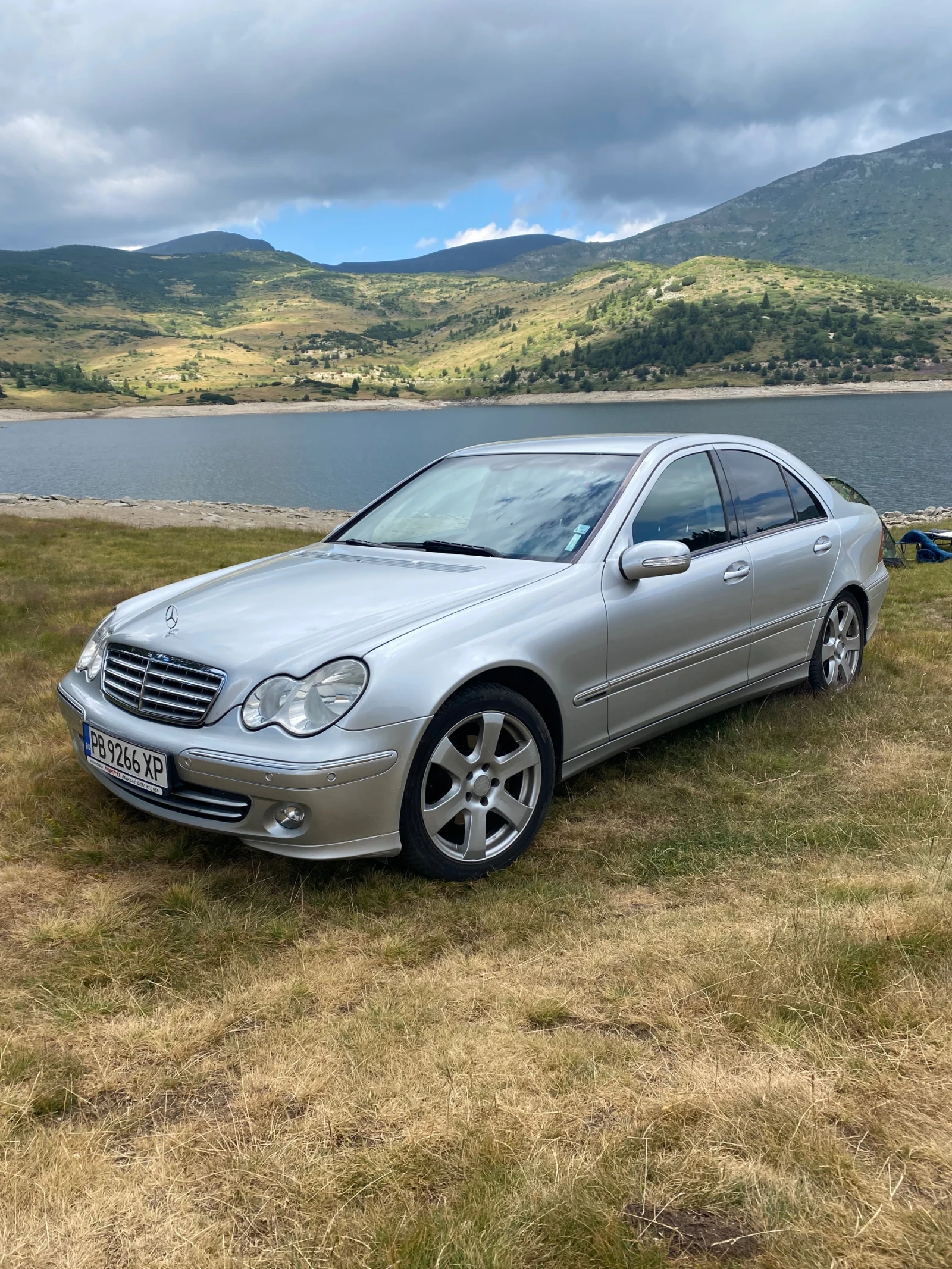 Mercedes-Benz C 220 CDI  FACELIFT  - изображение 2