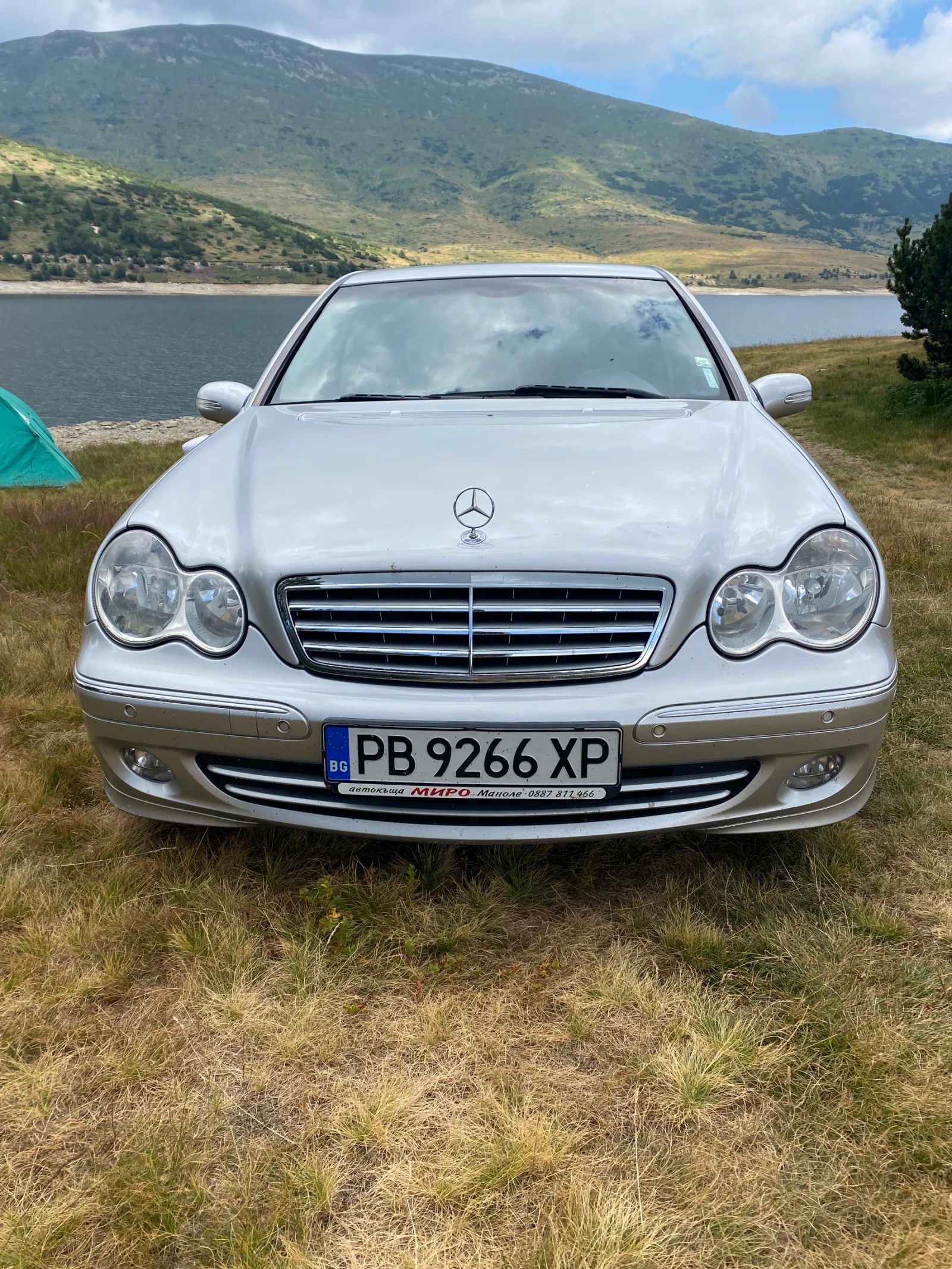 Mercedes-Benz C 220 CDI  FACELIFT  - изображение 3
