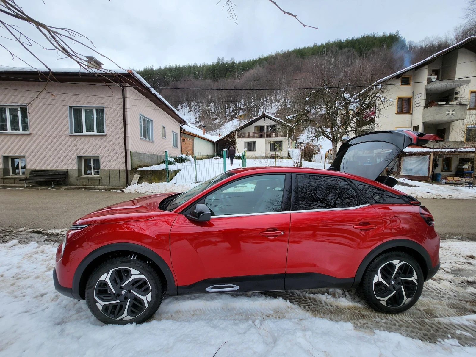 Citroen C4 Max - изображение 6