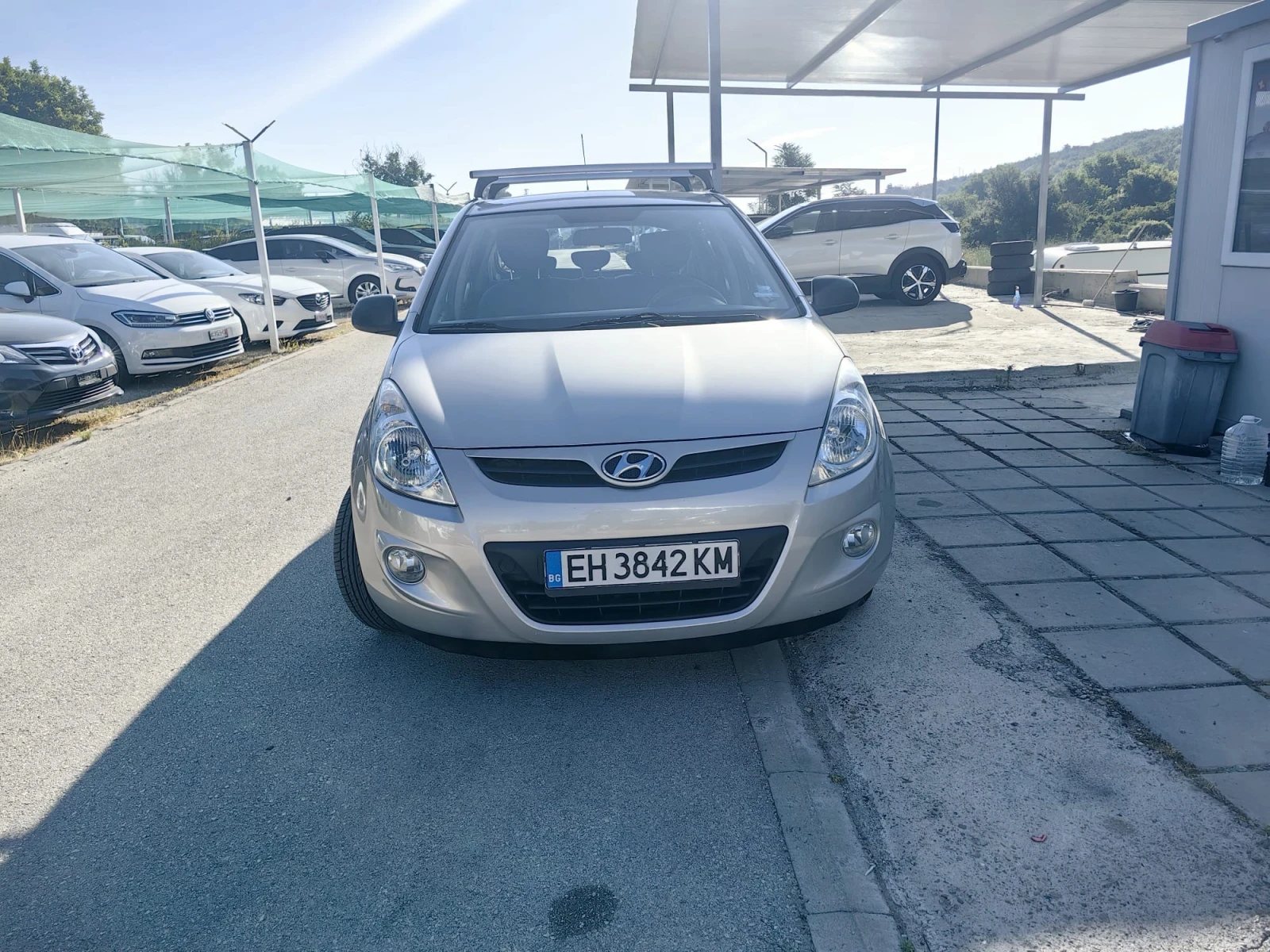 Hyundai I20 1.2-78к.с.  ГАЗ - изображение 2