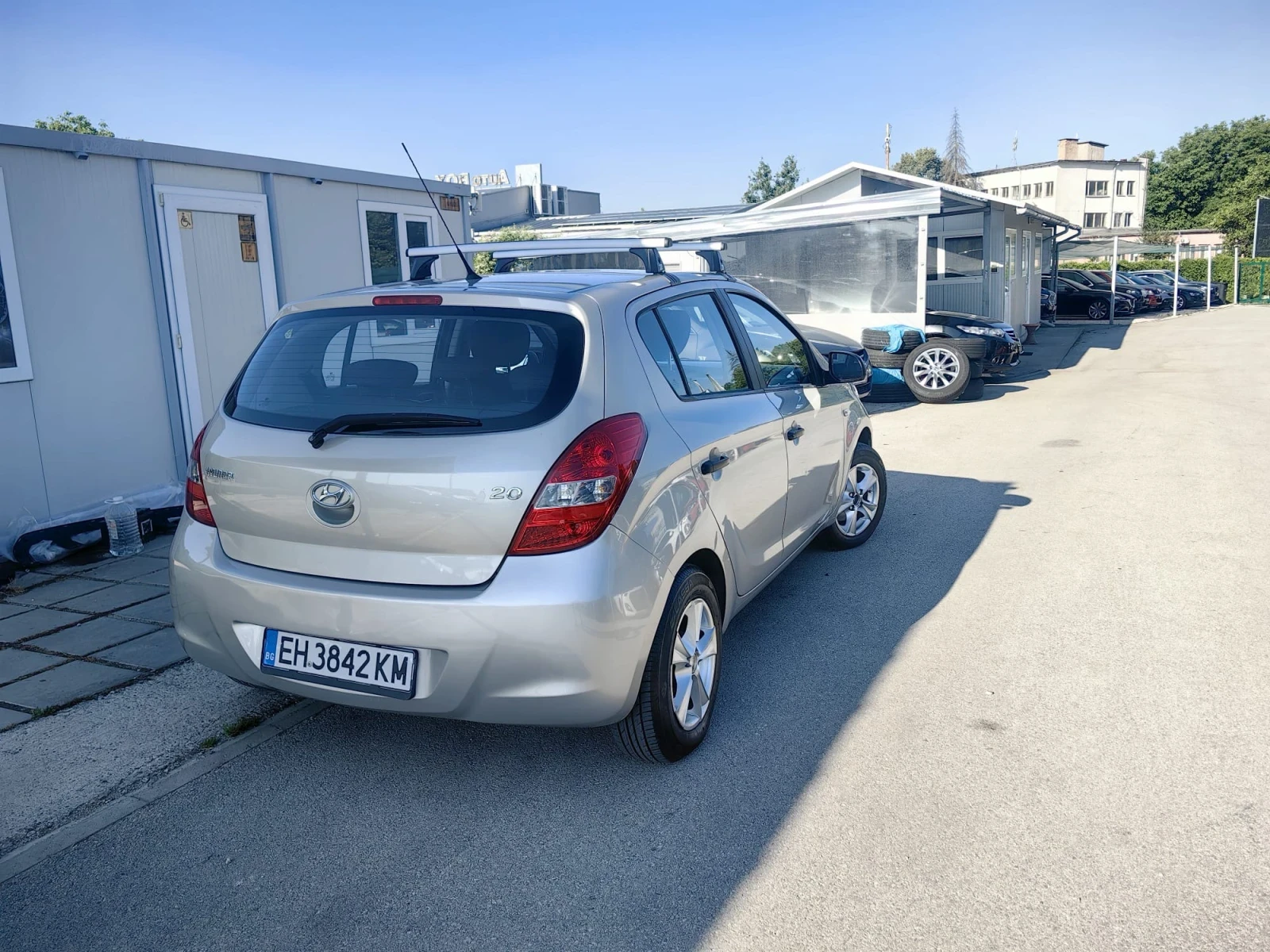 Hyundai I20 1.2-78к.с.  ГАЗ - изображение 6