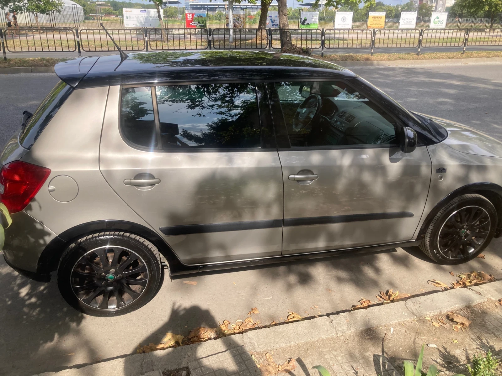 Skoda Fabia TSI - изображение 5