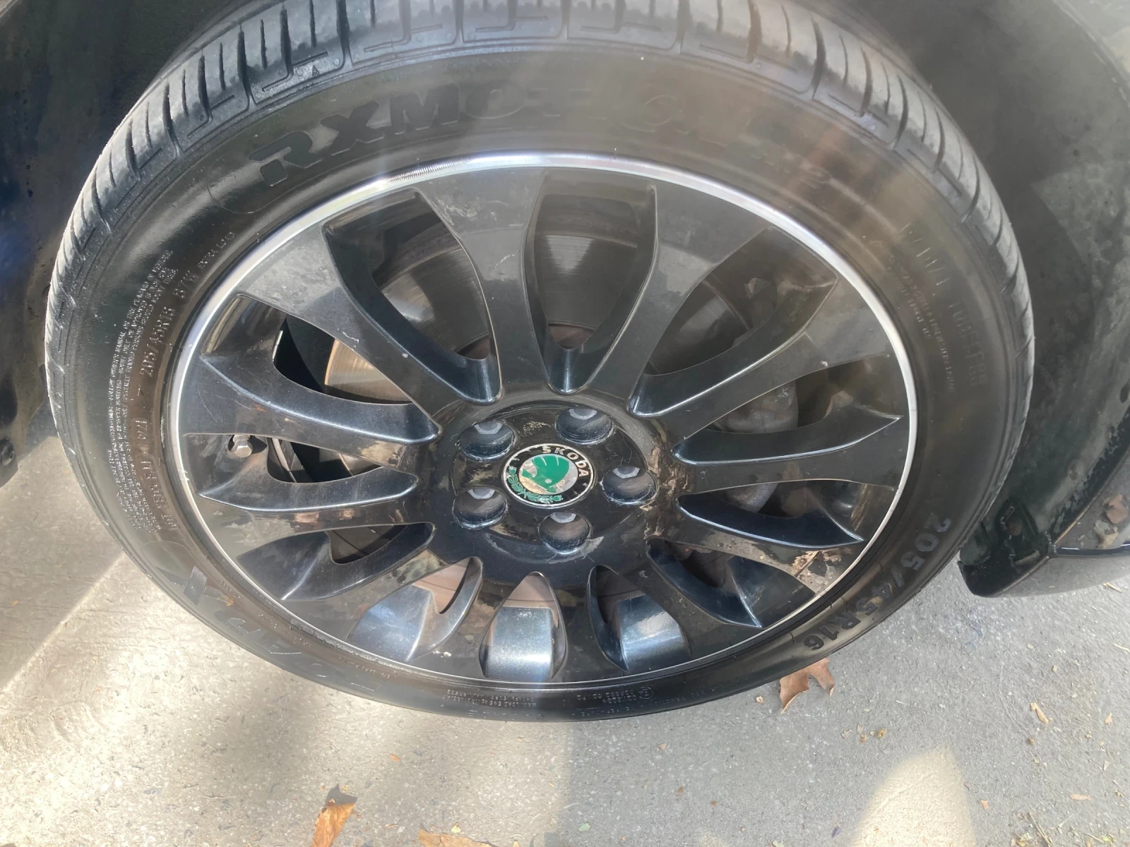 Skoda Fabia TSI - изображение 9