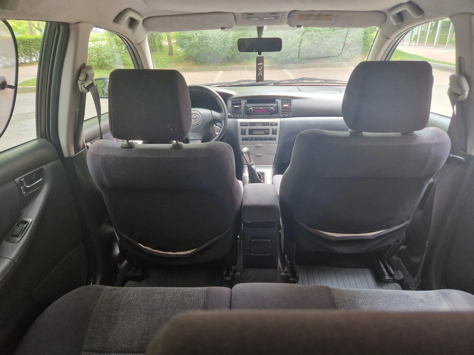 Toyota Corolla  - изображение 10