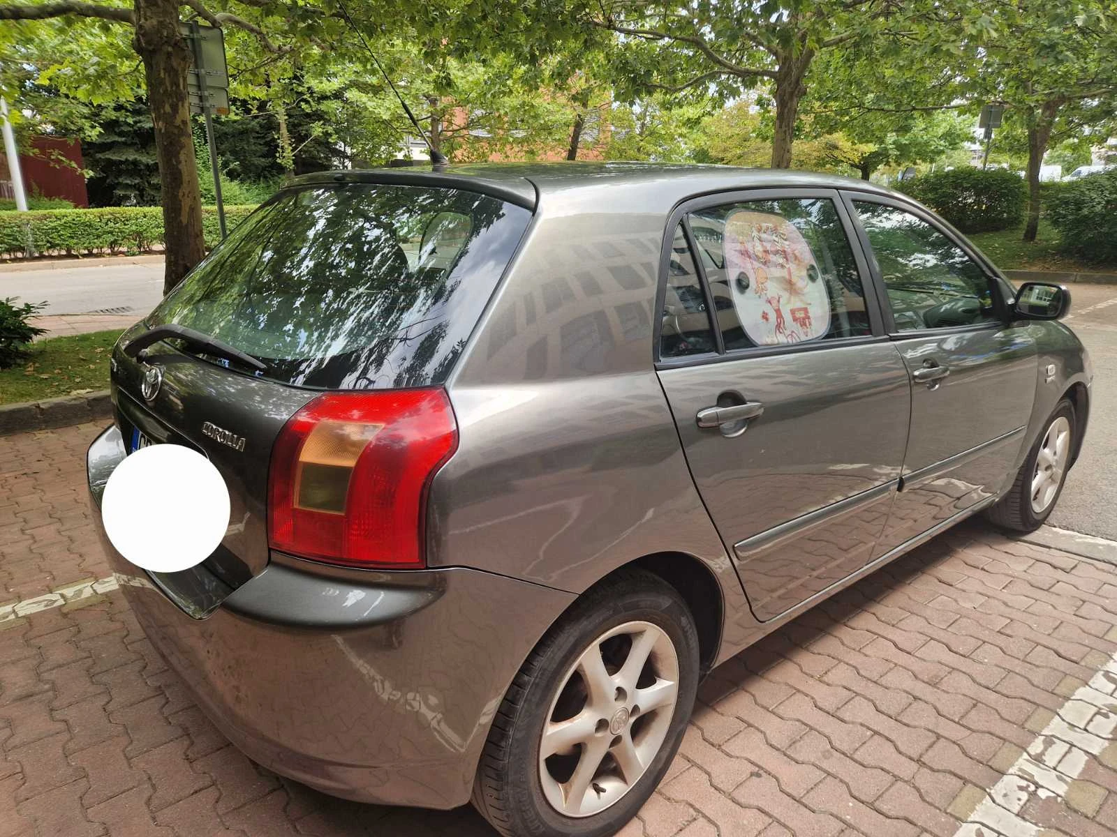 Toyota Corolla  - изображение 3