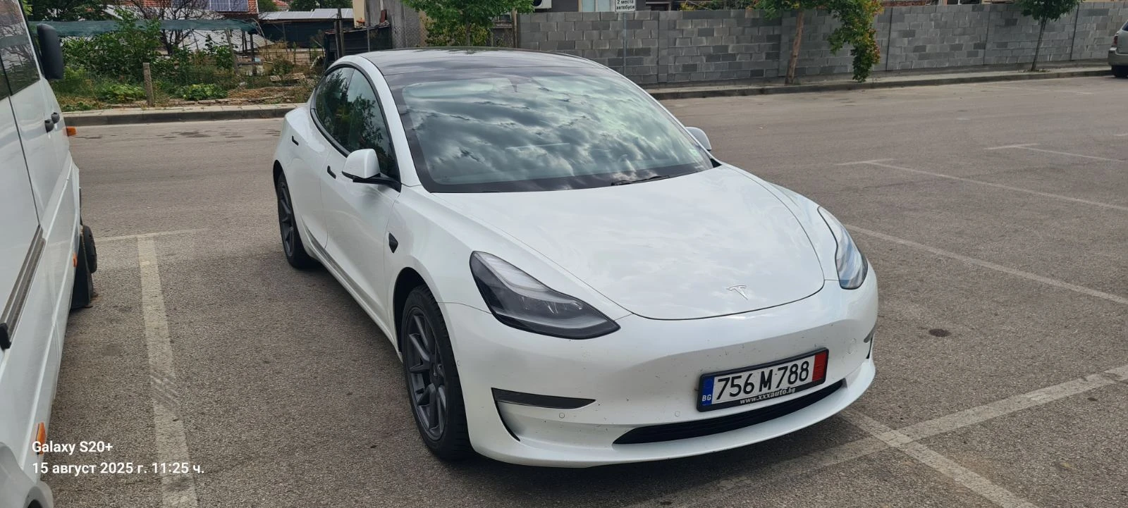 Tesla Model 3 🇨🇦 SR+ 75 000 км - изображение 3