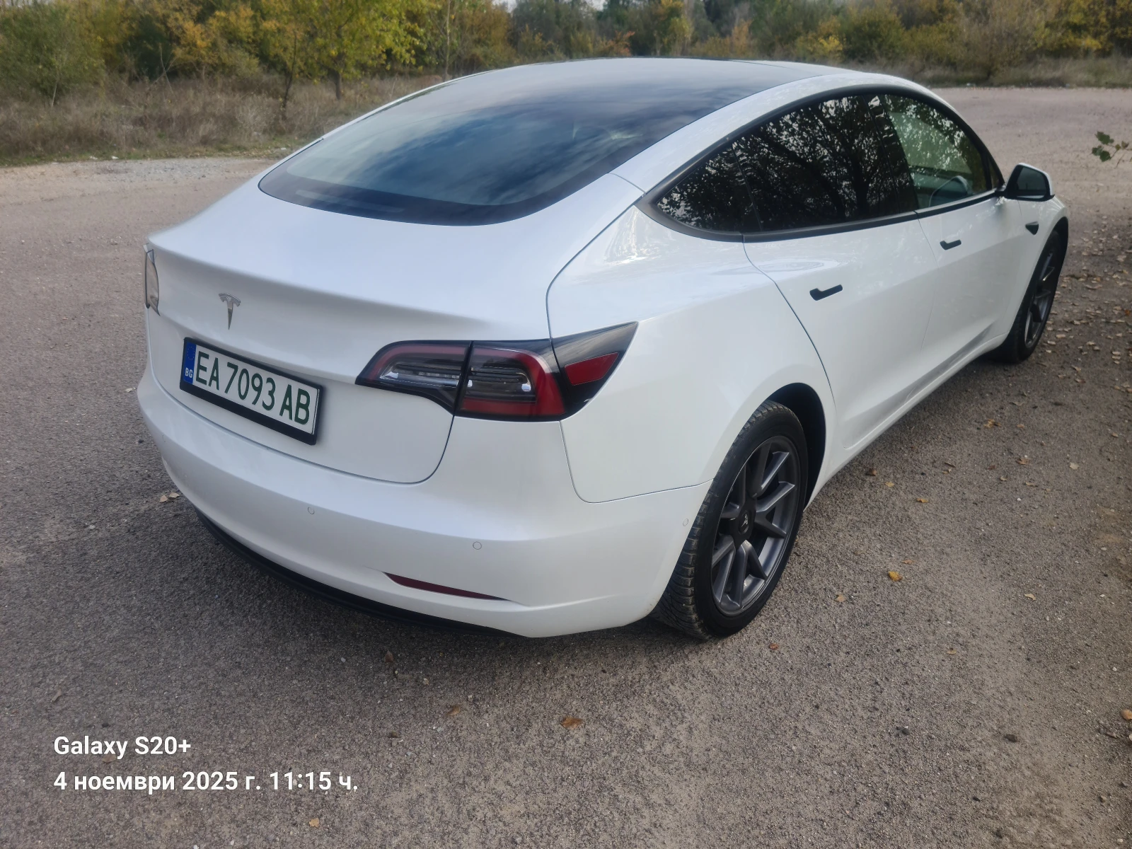 Tesla Model 3 🇨🇦 SR+ 75 000 км - изображение 5
