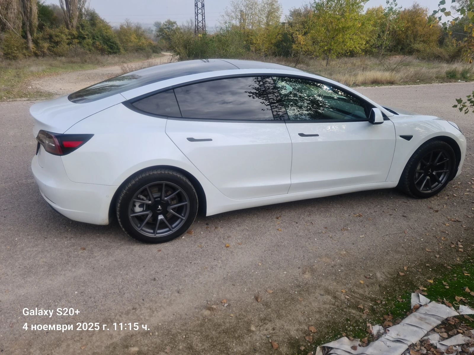 Tesla Model 3 🇨🇦 SR+ 75 000 км - изображение 6