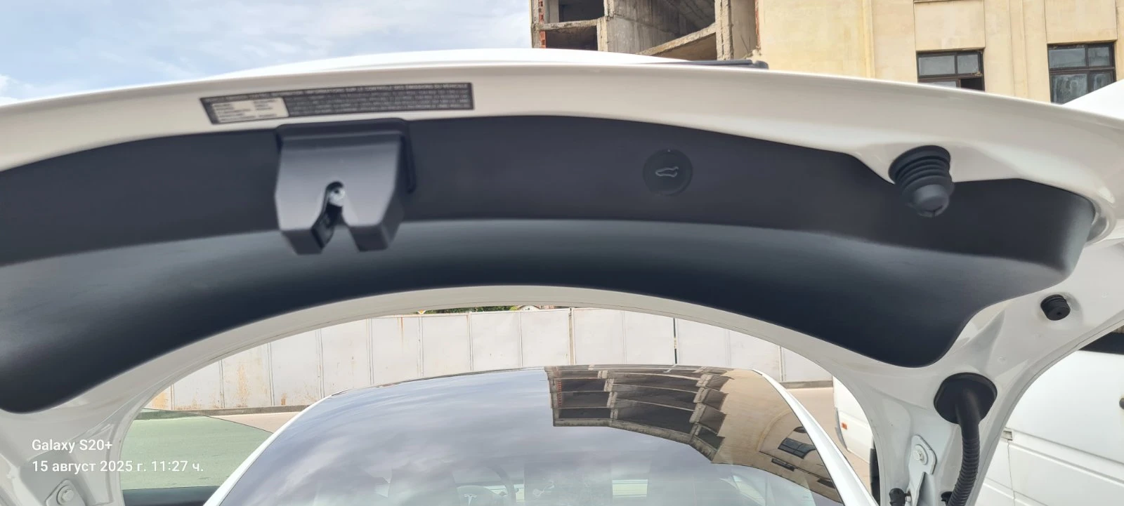 Tesla Model 3 🇨🇦 SR+ 75 000 �� | Mobile.bg � ����������� 11