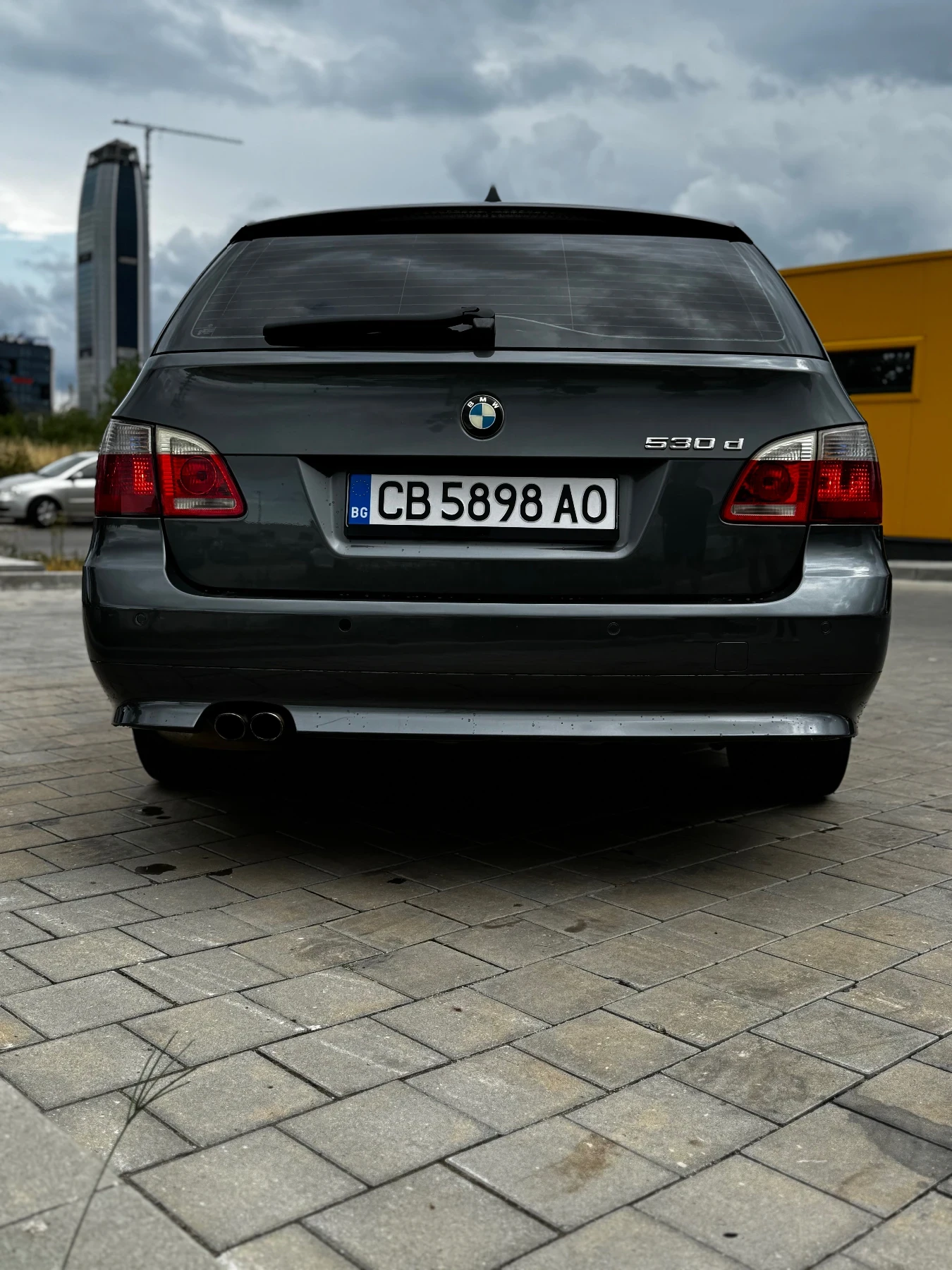 BMW 530  - изображение 4