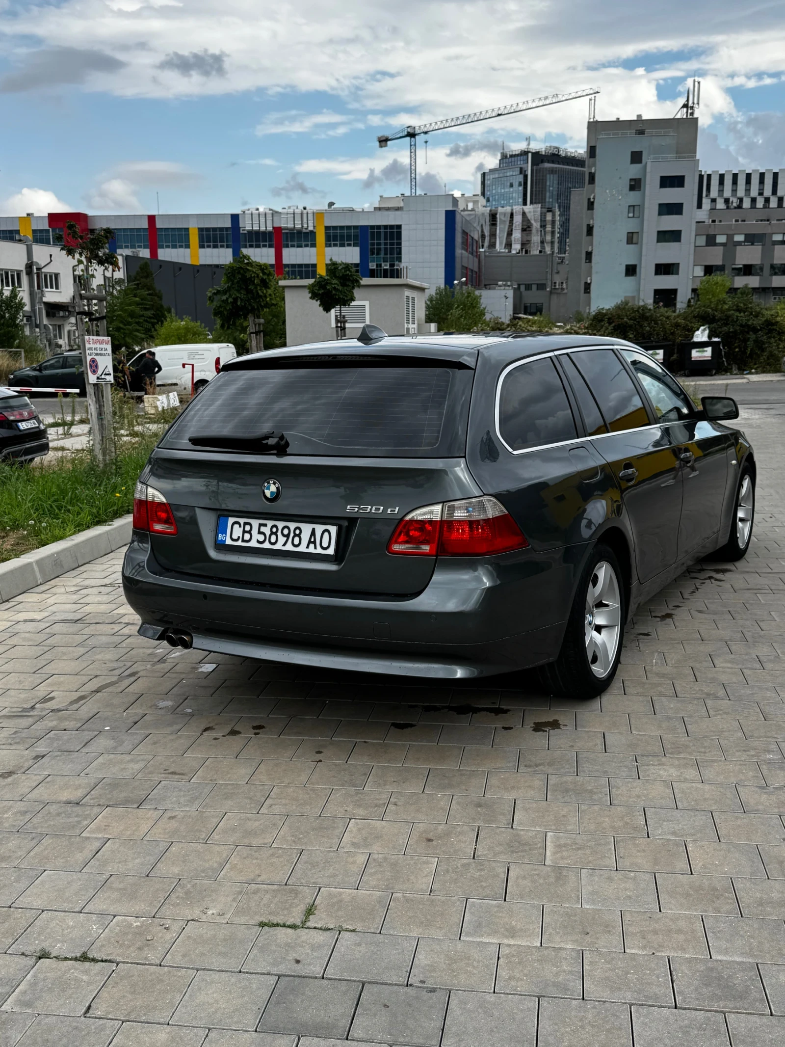 BMW 530  - изображение 6