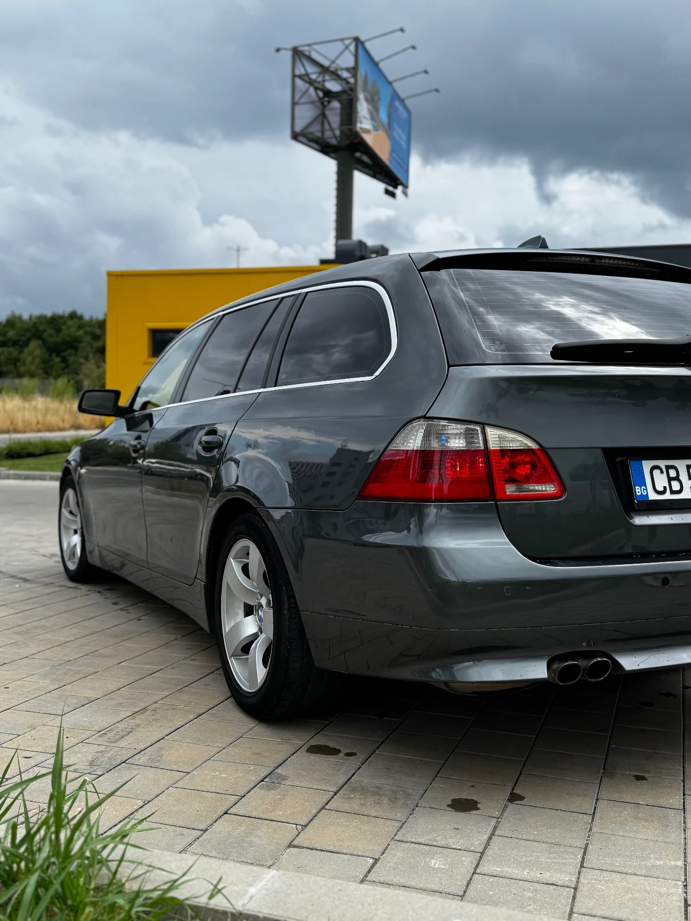 BMW 530  - изображение 5