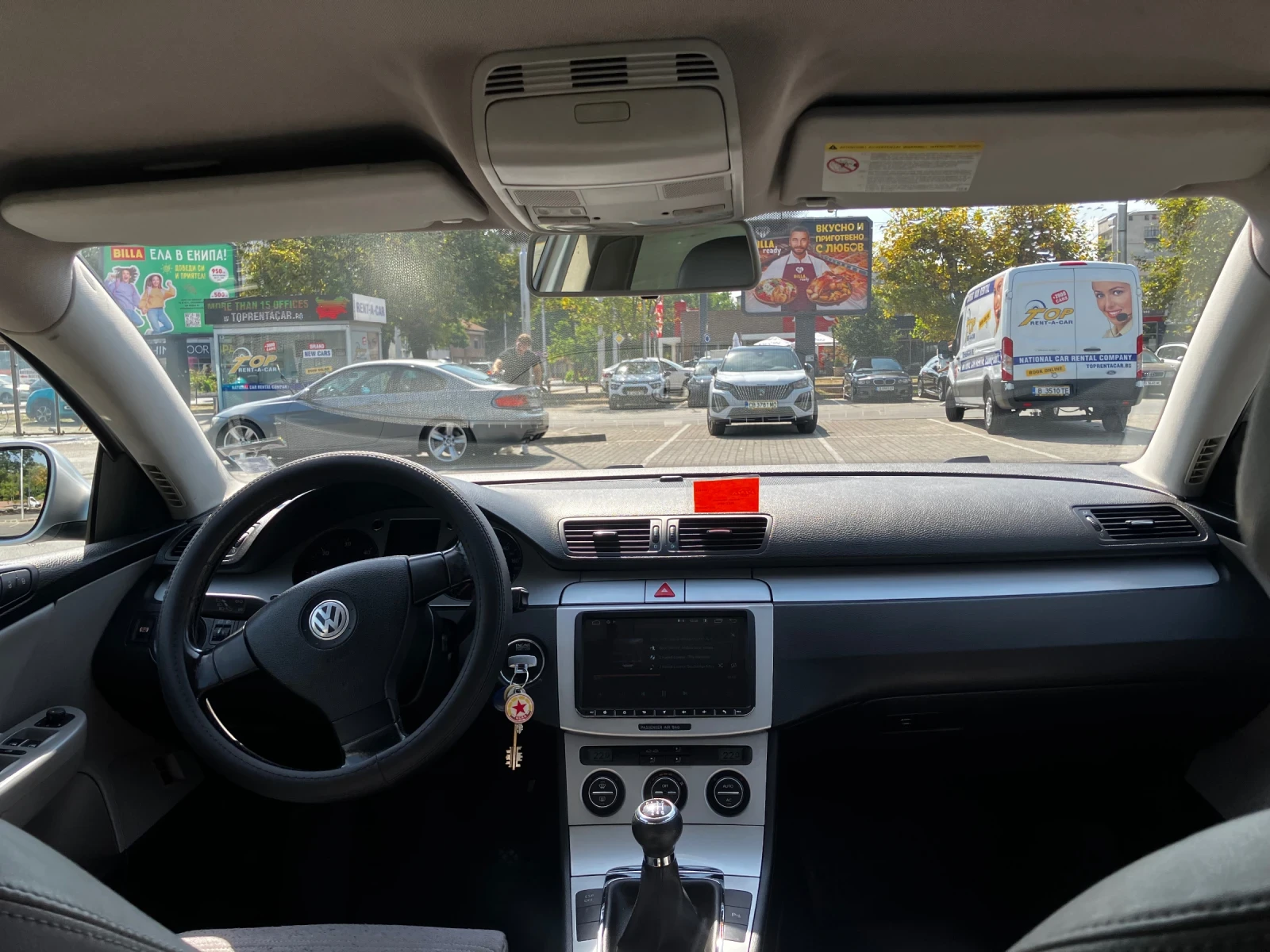 VW Passat 2.0 TDI CBAB - изображение 8