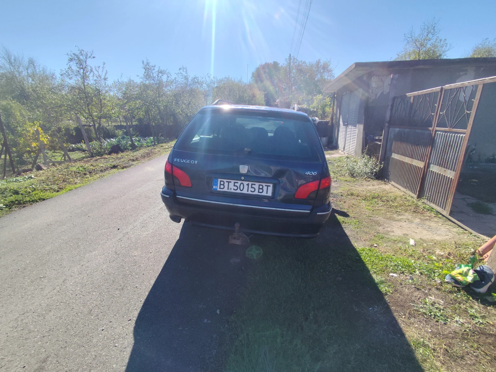 Peugeot 406  - изображение 10