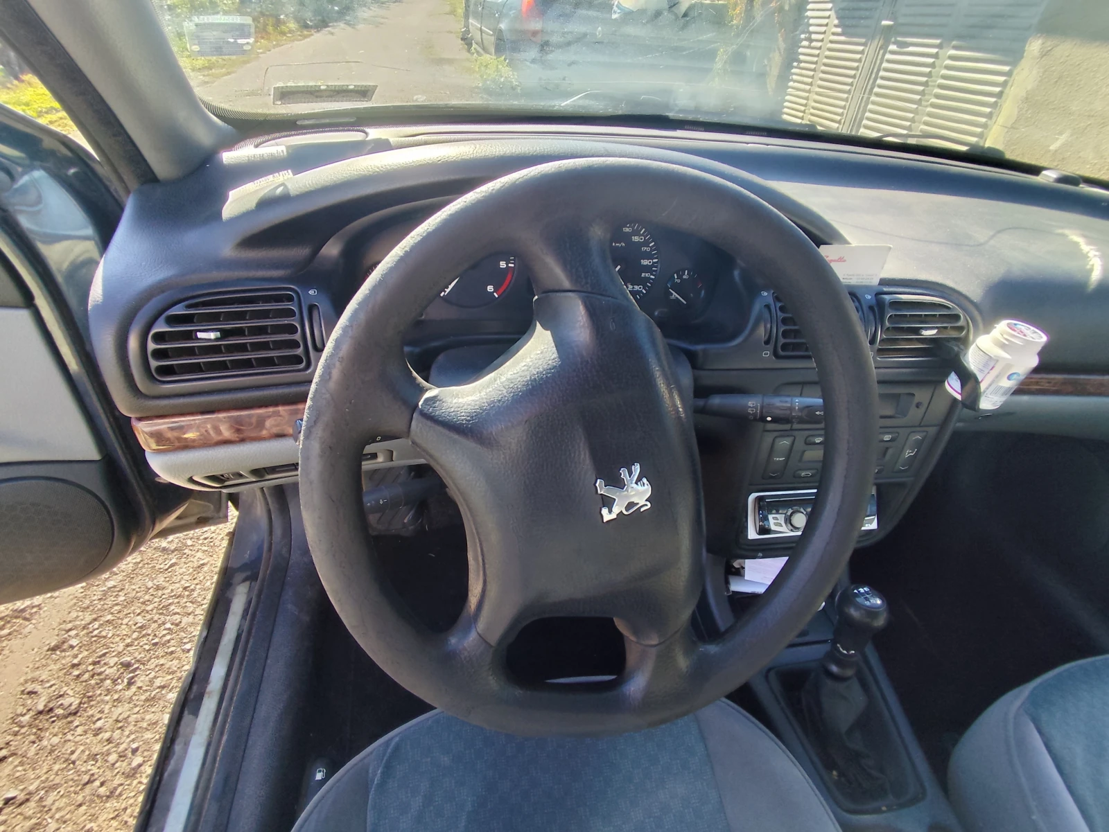 Peugeot 406  - изображение 6