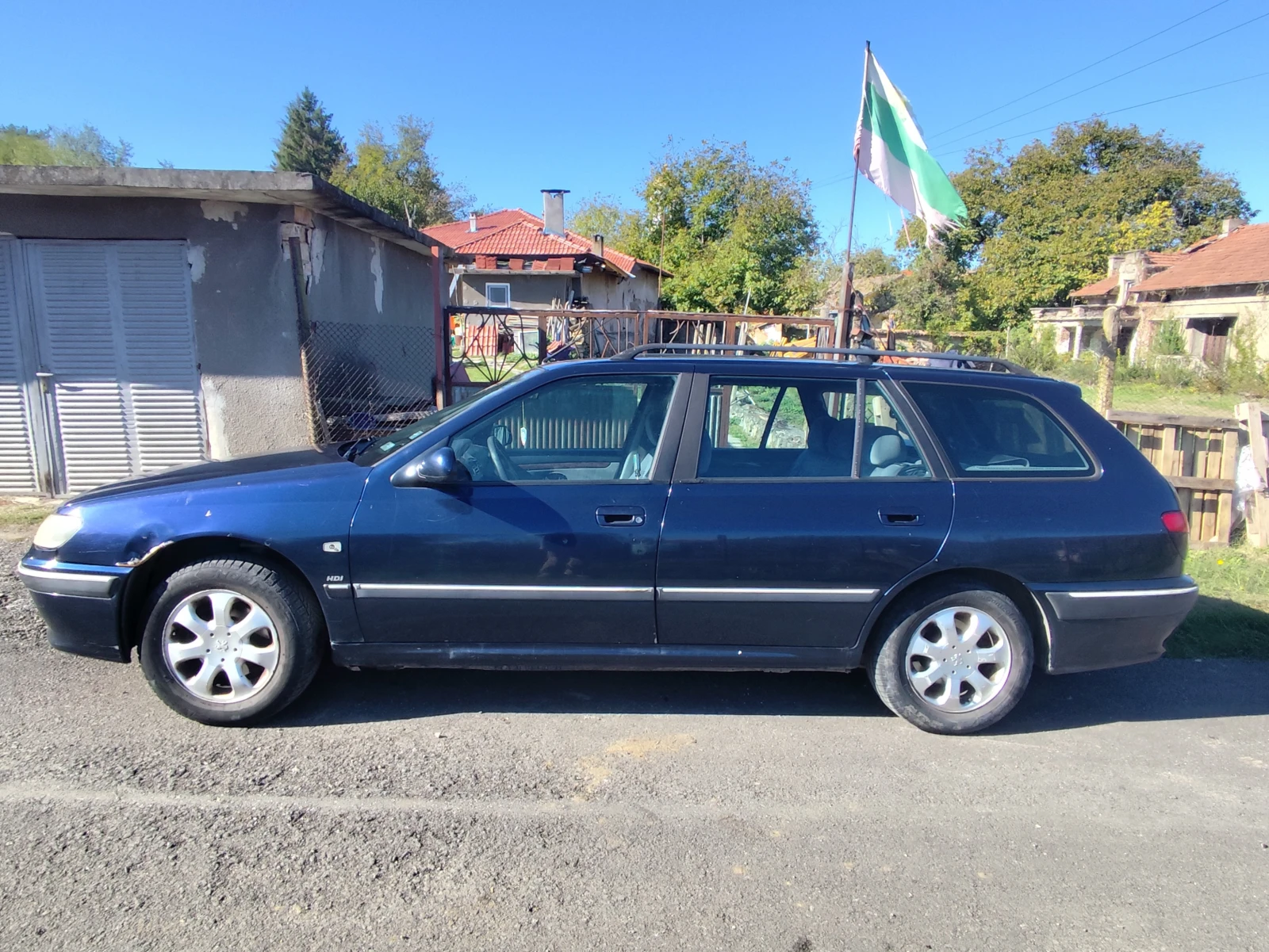 Peugeot 406  - изображение 4