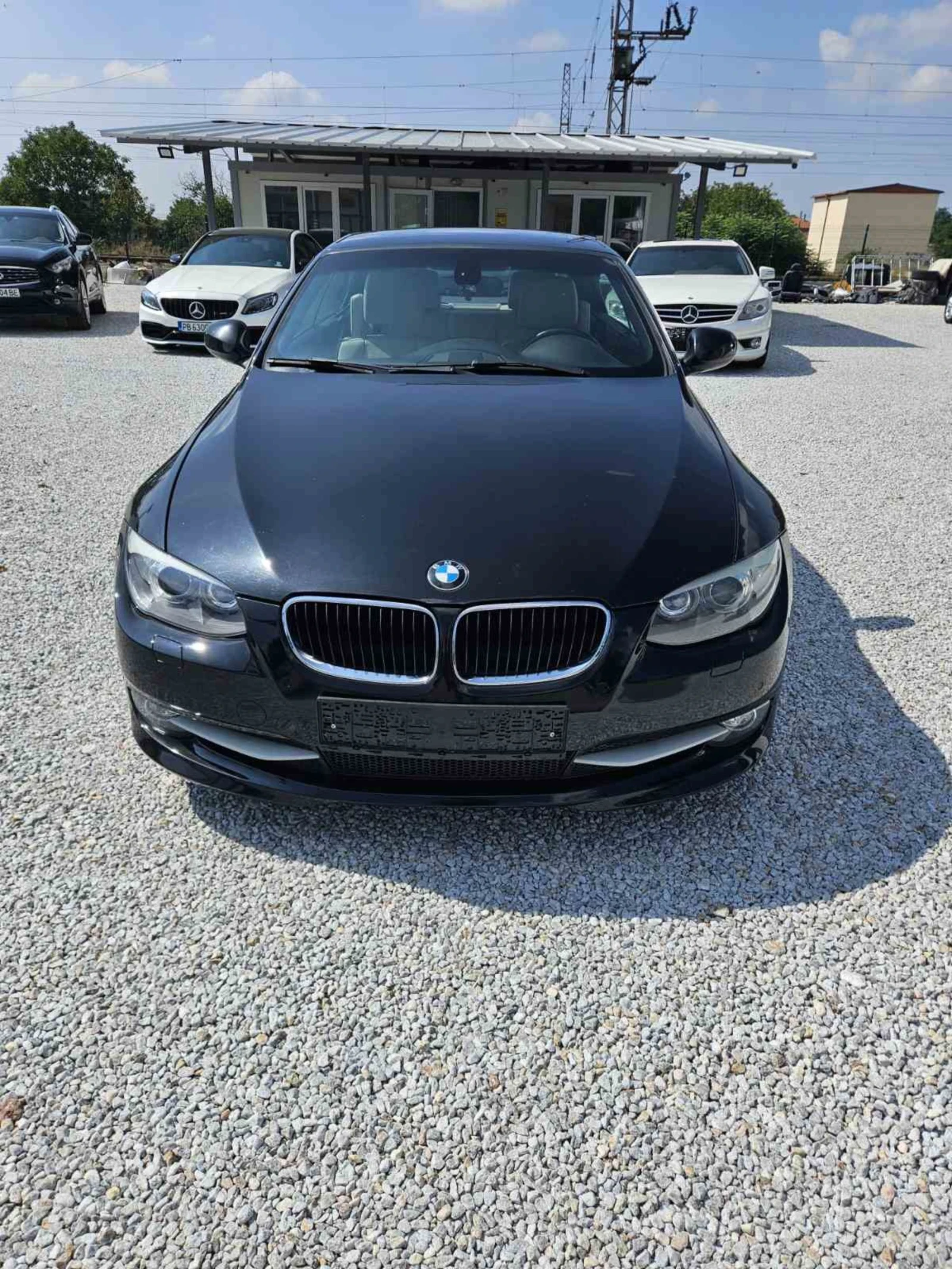 BMW 325 Кабрио, фейслифт - изображение 4
