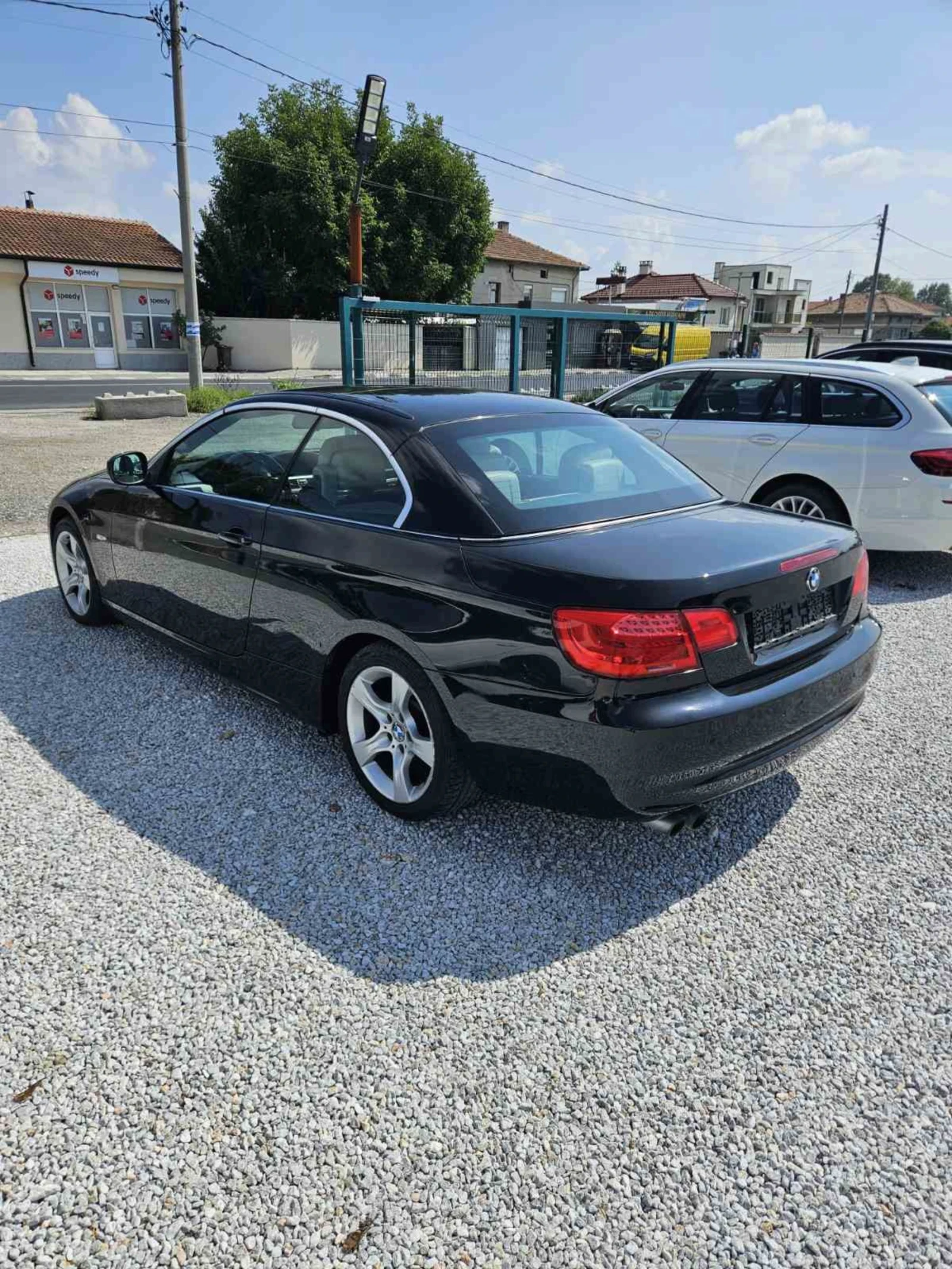 BMW 325 Кабрио, фейслифт - изображение 6