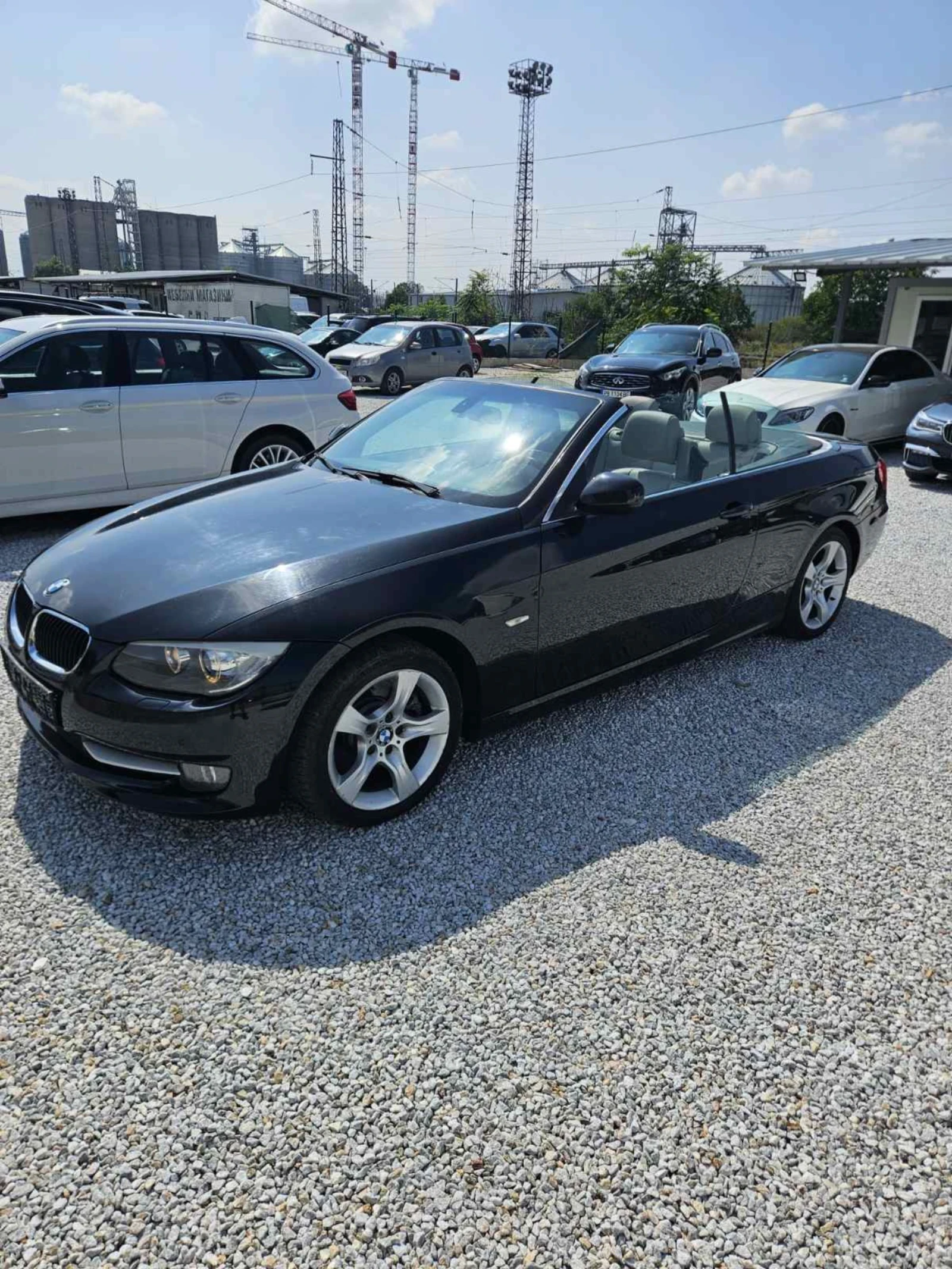 BMW 325 Кабрио, фейслифт - изображение 3