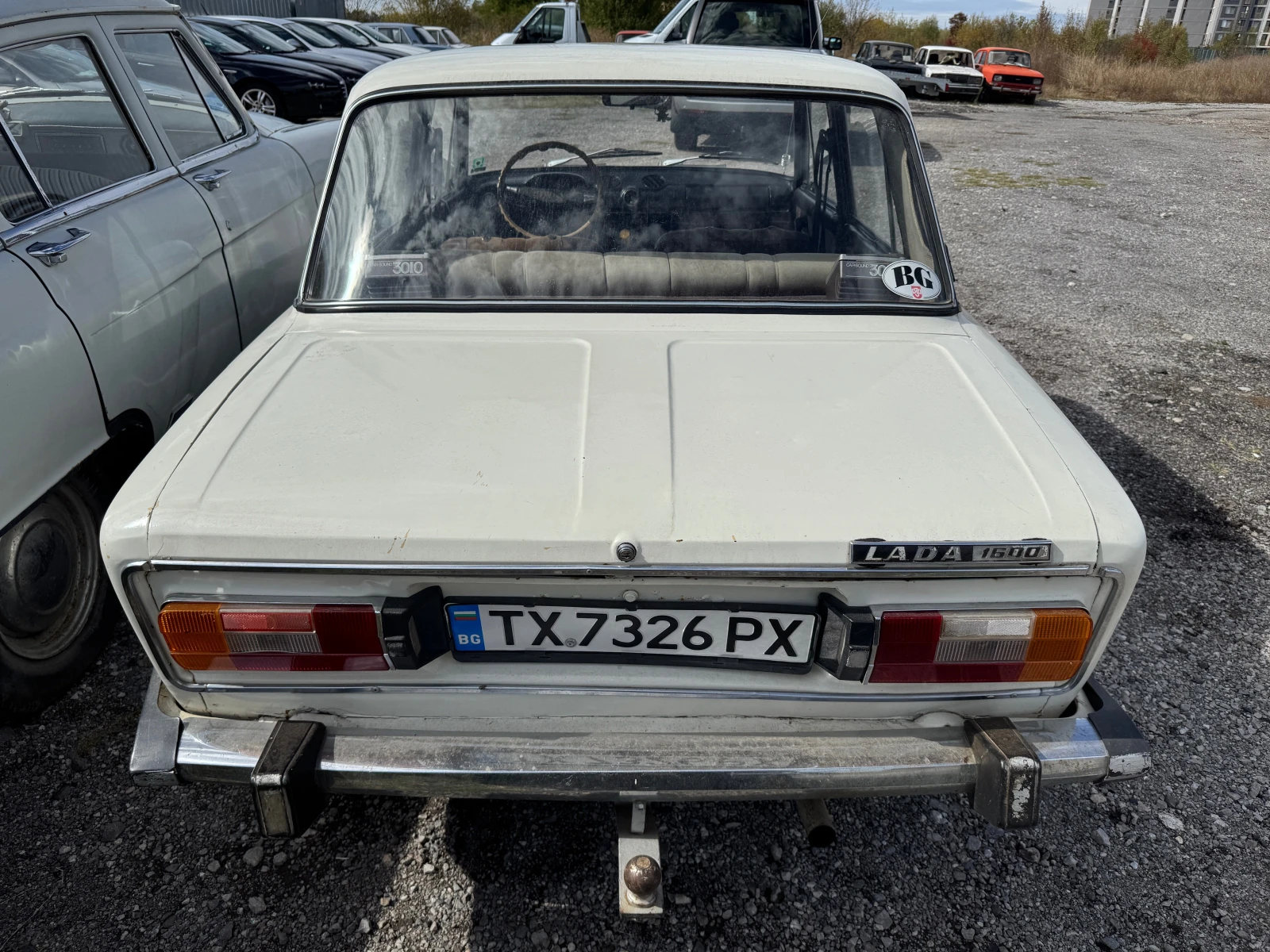 Lada 1600  - изображение 6