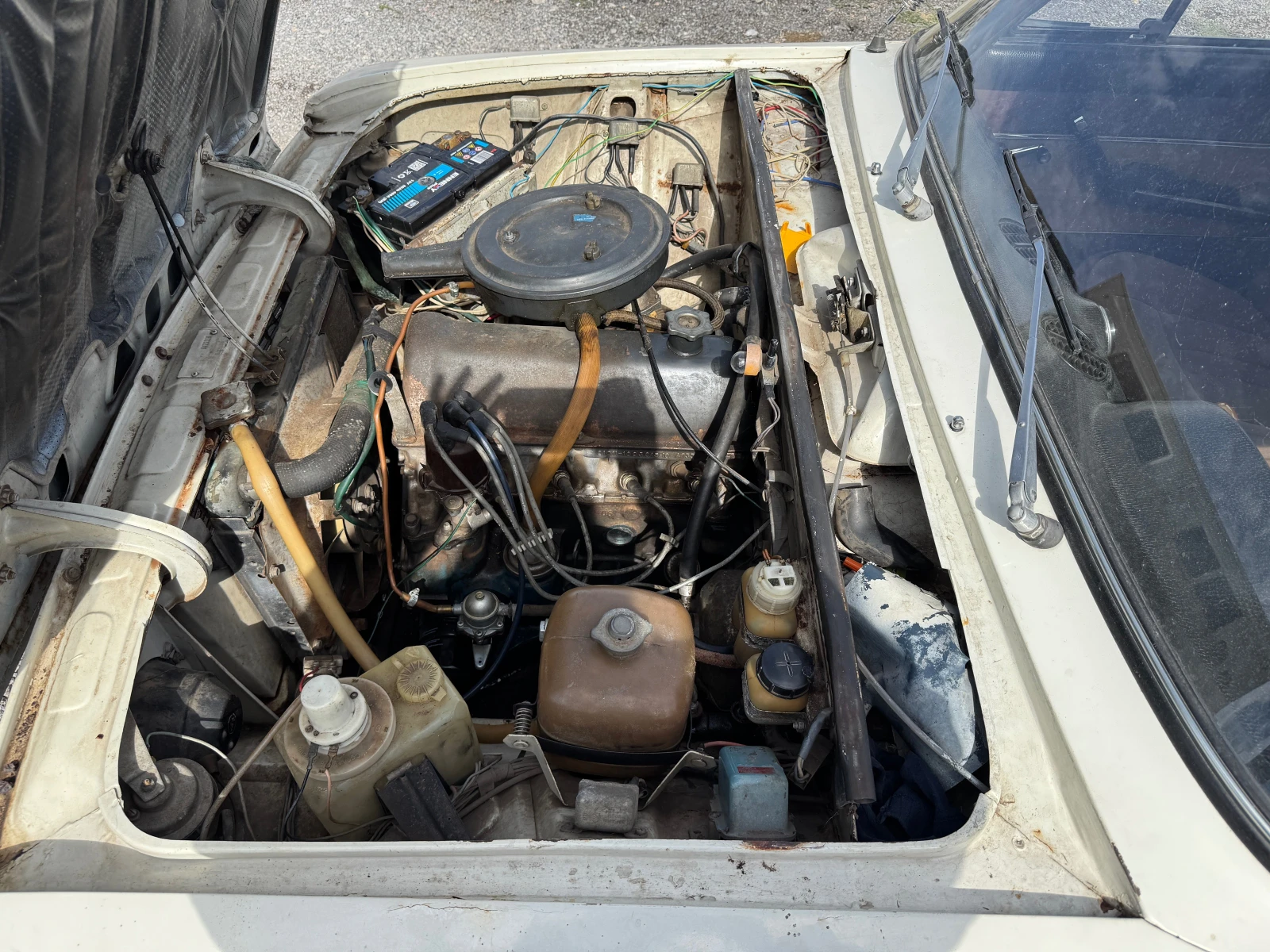 Lada 1600  - изображение 10