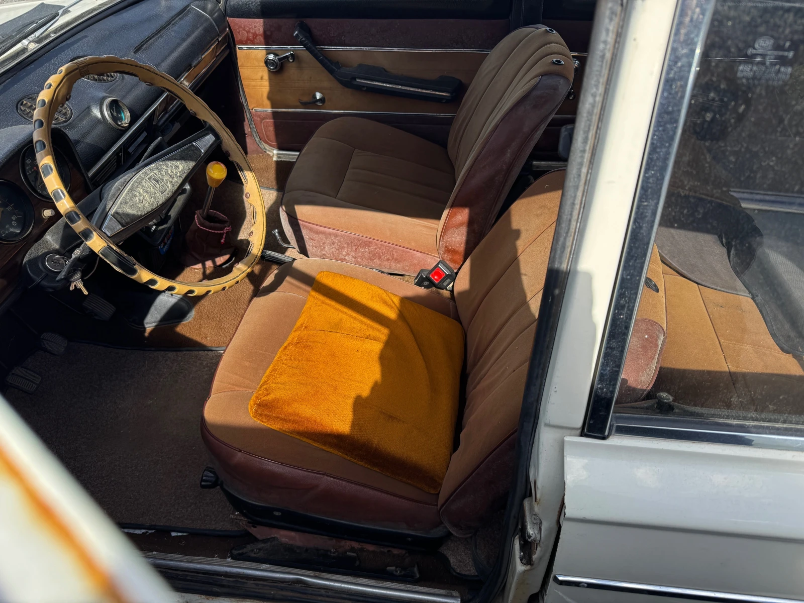 Lada 1600  - изображение 8