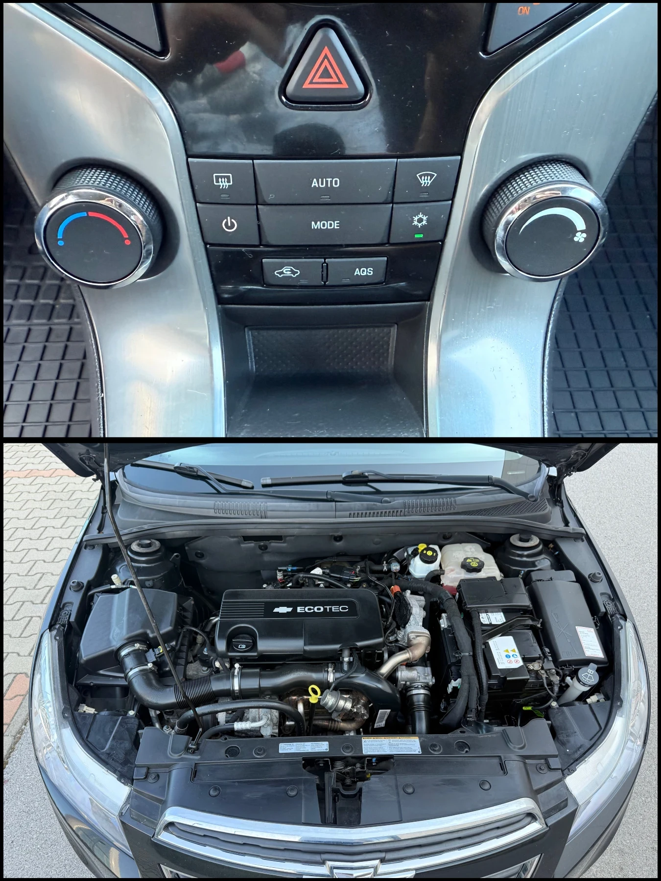 Chevrolet Cruze 1.7 CDTI/6ck///* FaceLift*  | Mobile.bg   13