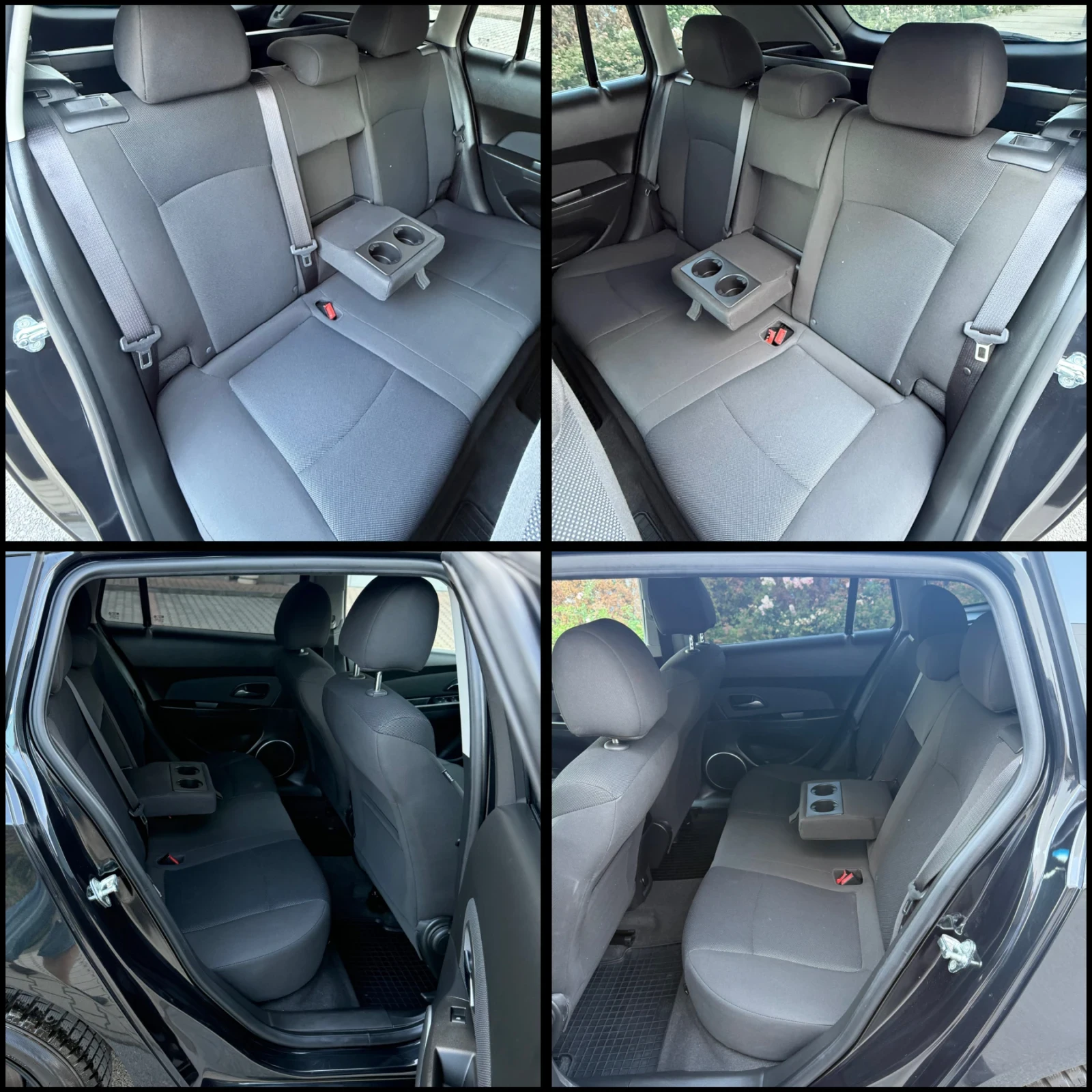 Chevrolet Cruze 1.7 CDTI/6ck///* FaceLift*  | Mobile.bg   14