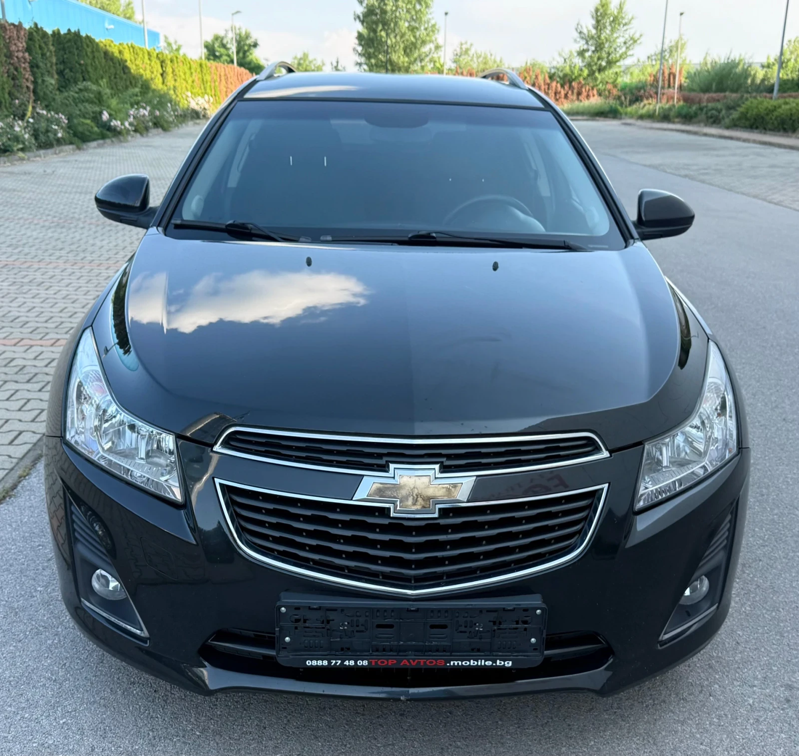 Chevrolet Cruze 1.7 CDTI/6ck/Камера/Мултимедия/* FaceLift*  - изображение 2