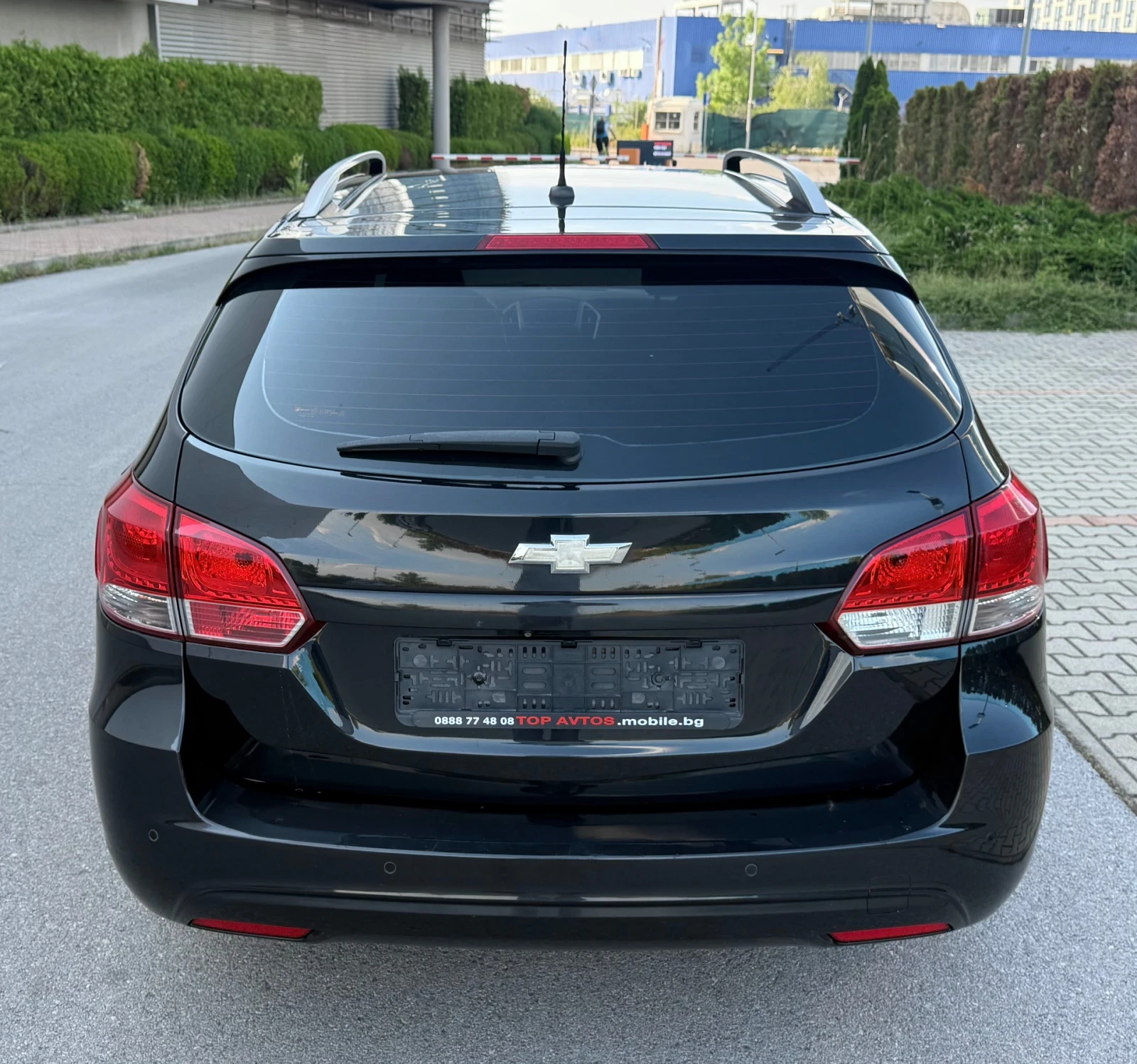 Chevrolet Cruze 1.7 CDTI/6ck/Камера/Мултимедия/* FaceLift*  - изображение 5