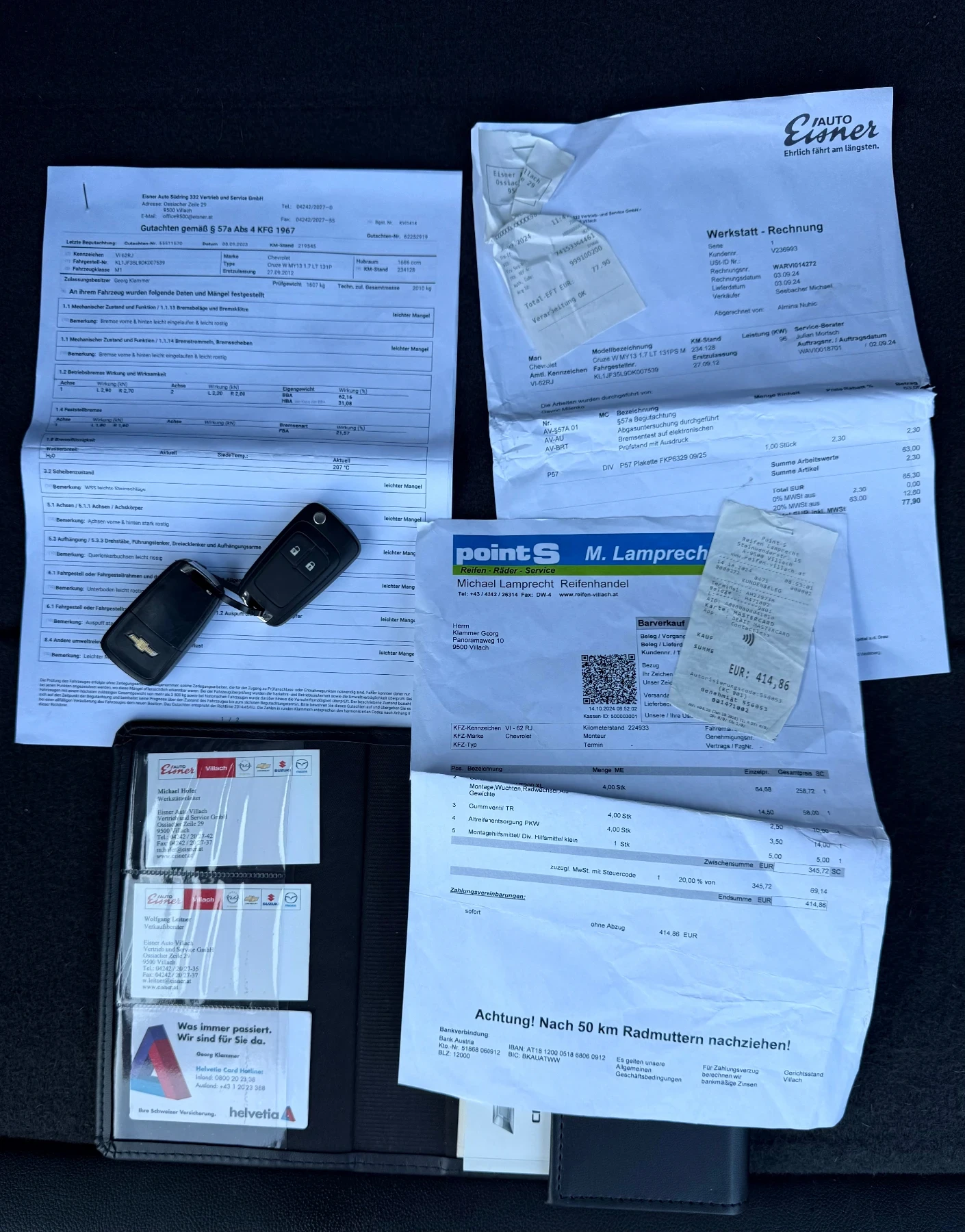 Chevrolet Cruze 1.7 CDTI/6ck///* FaceLift*  | Mobile.bg   16